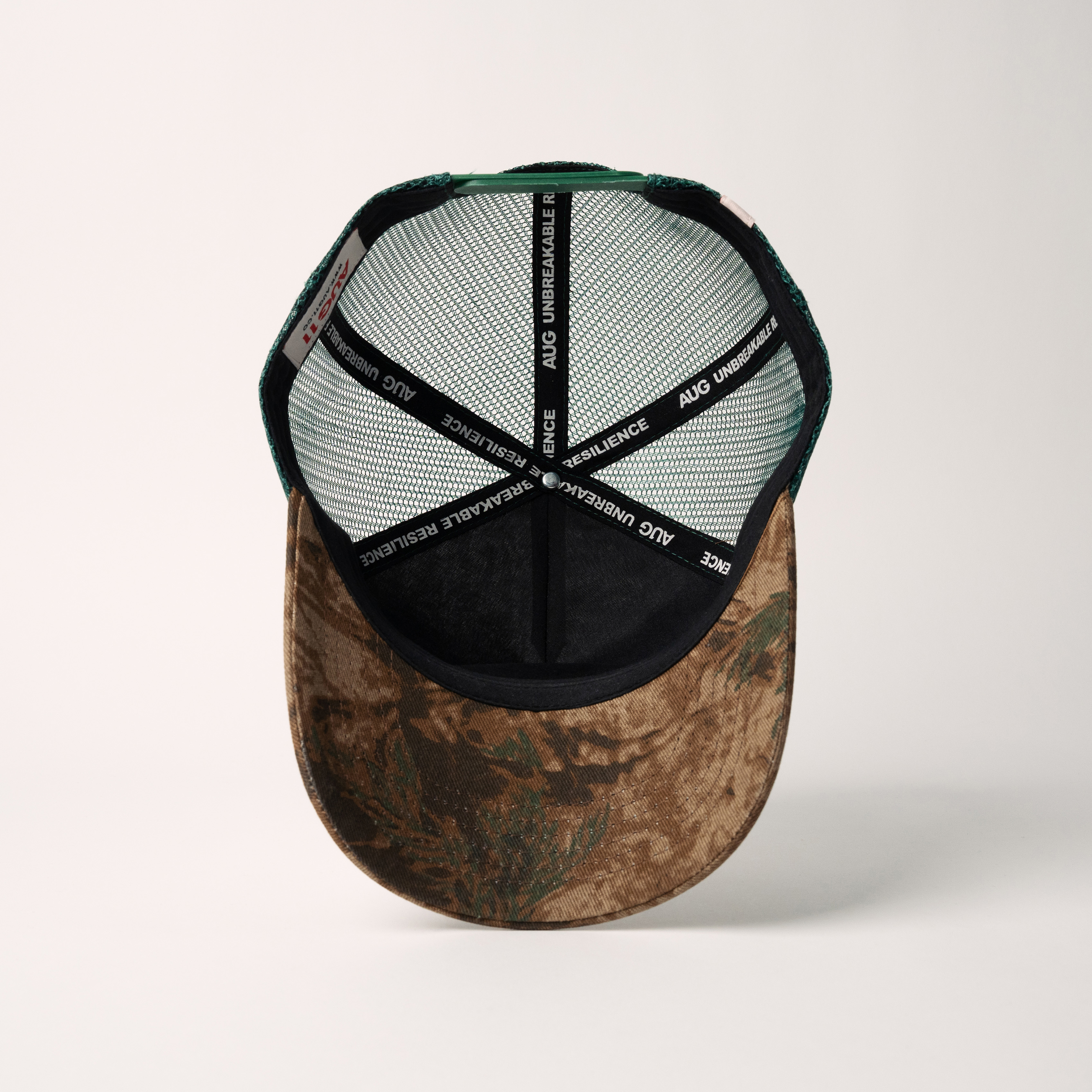 Art Trucker Camo (Unstructured)