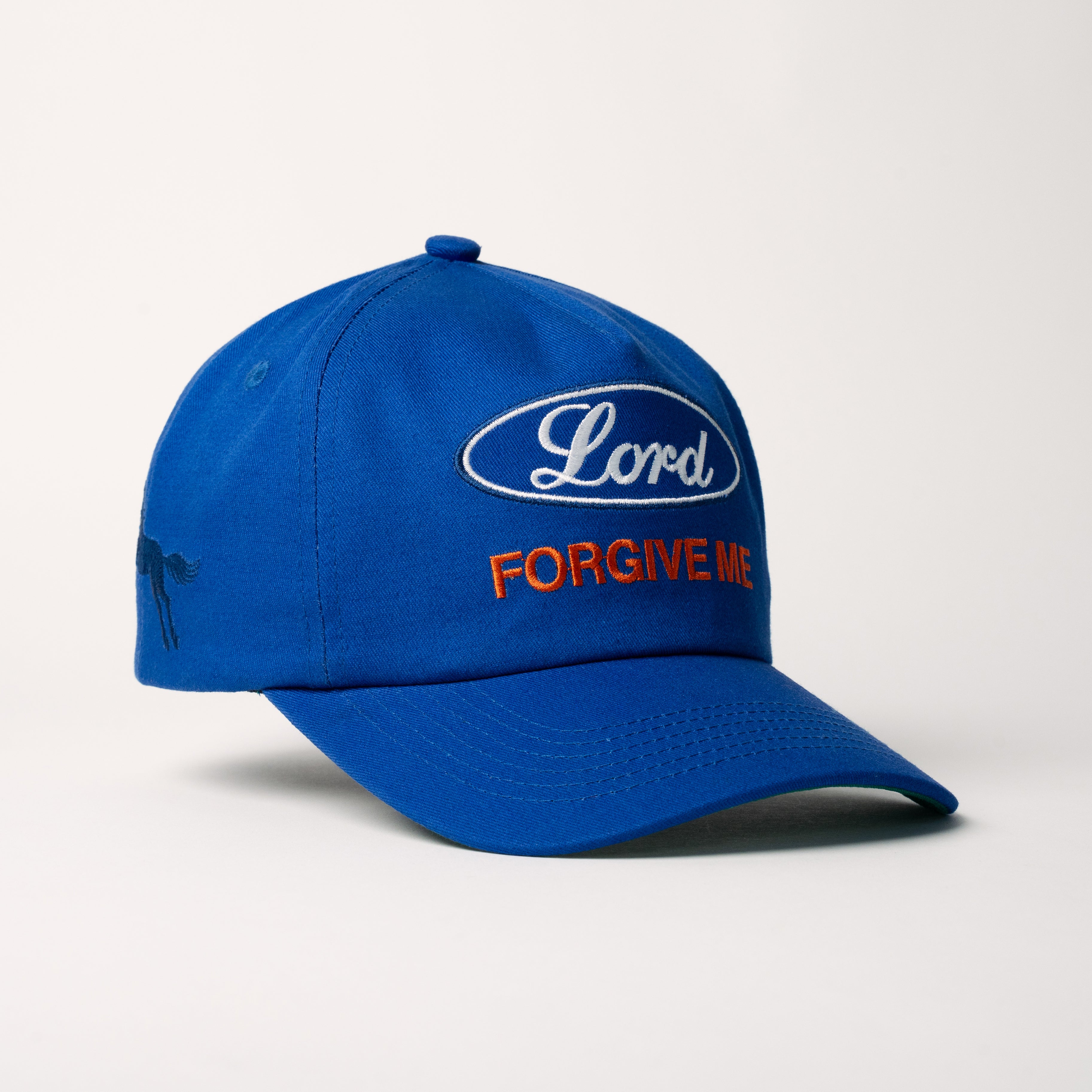 Lord Forgive Me Cobalt (Unstructured)