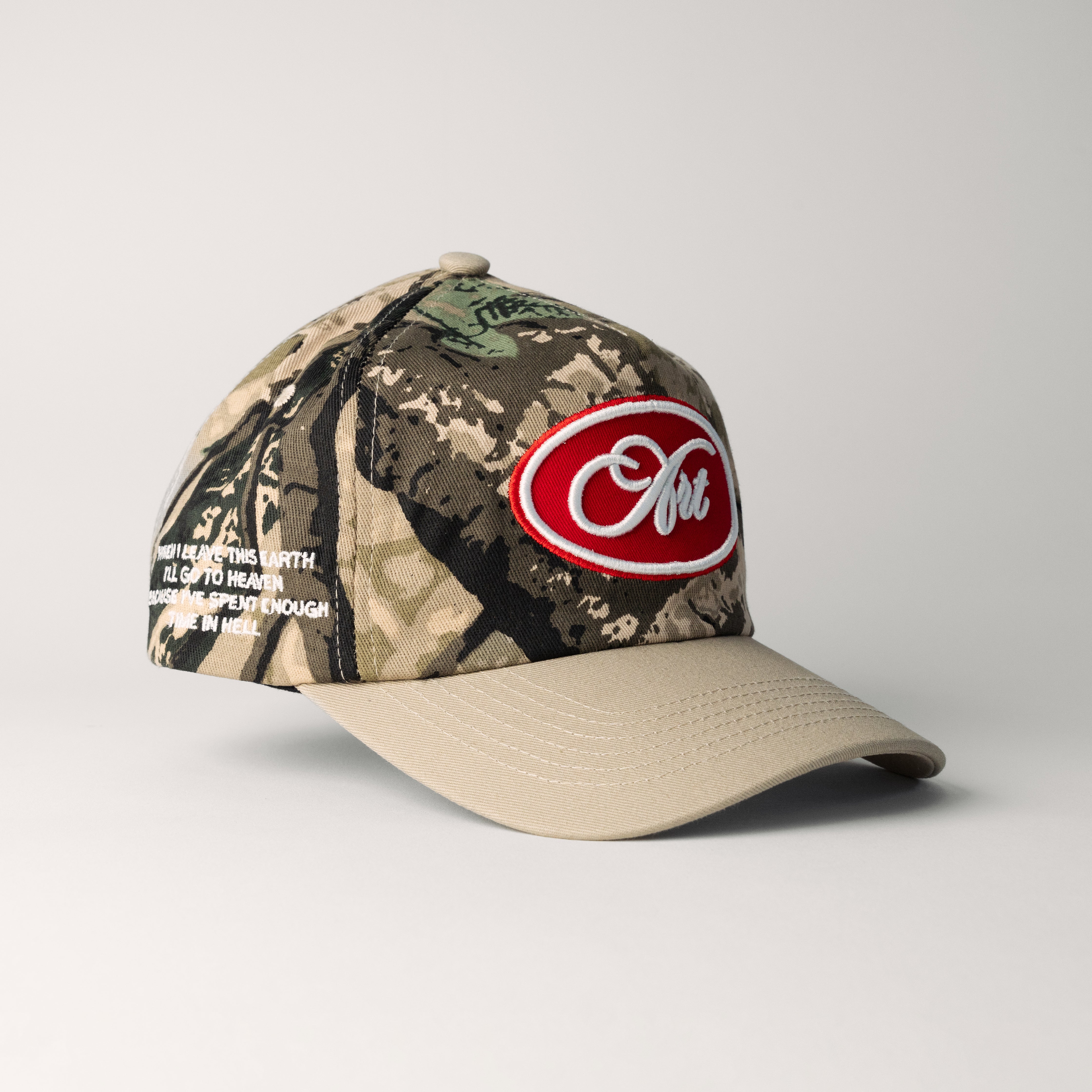 Art Script (Camo/Sand)