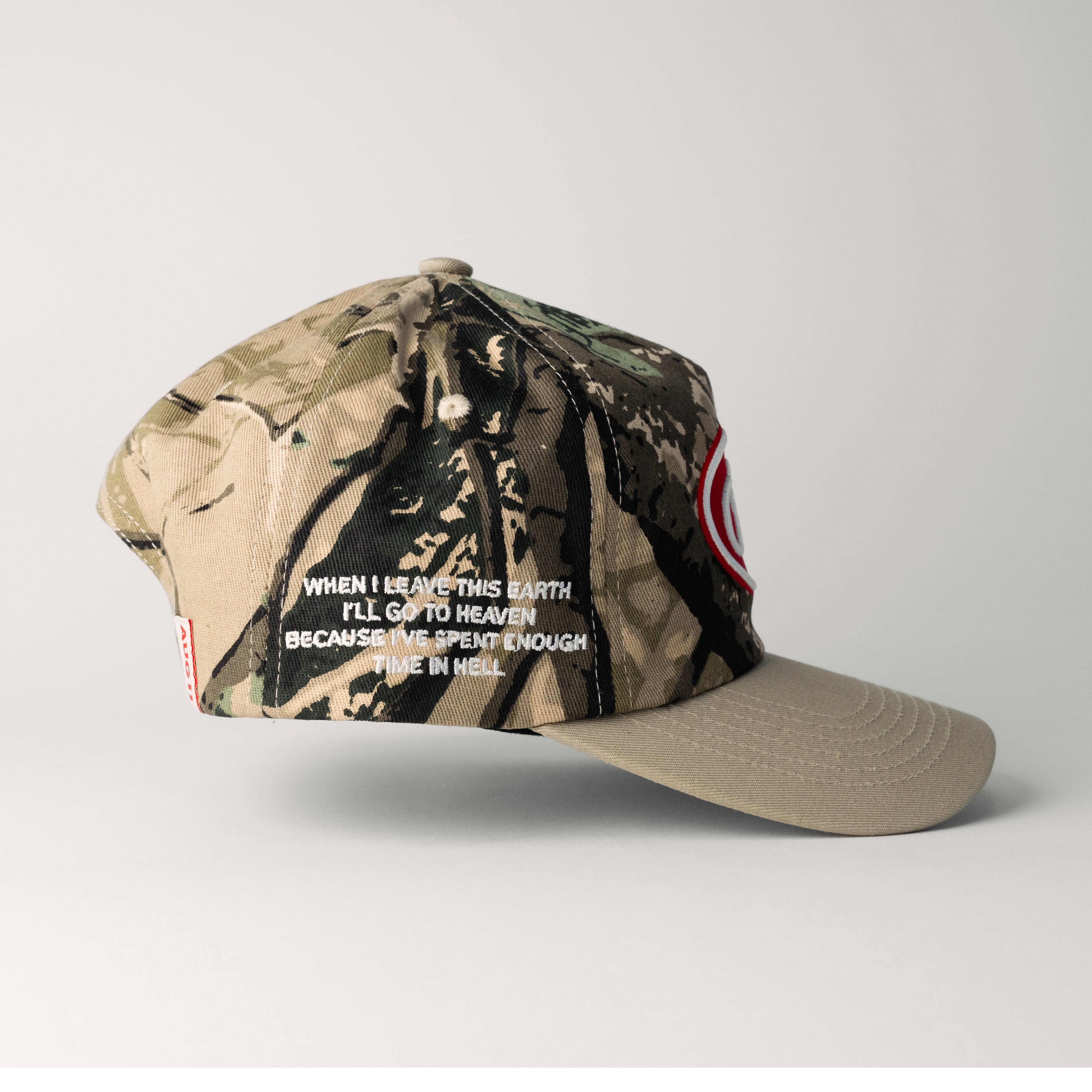 Art Script (Camo/Sand)