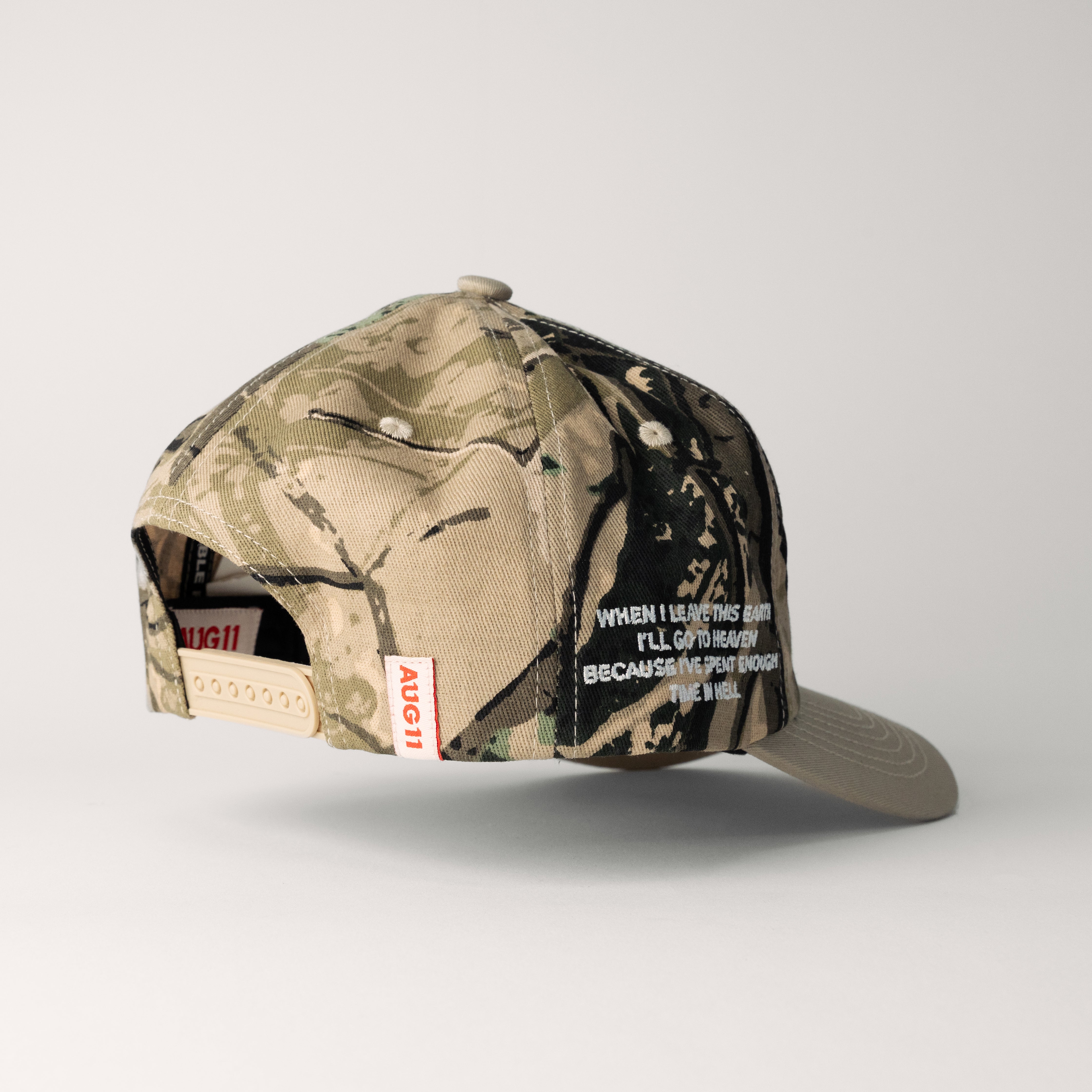 Art Script (Camo/Sand)