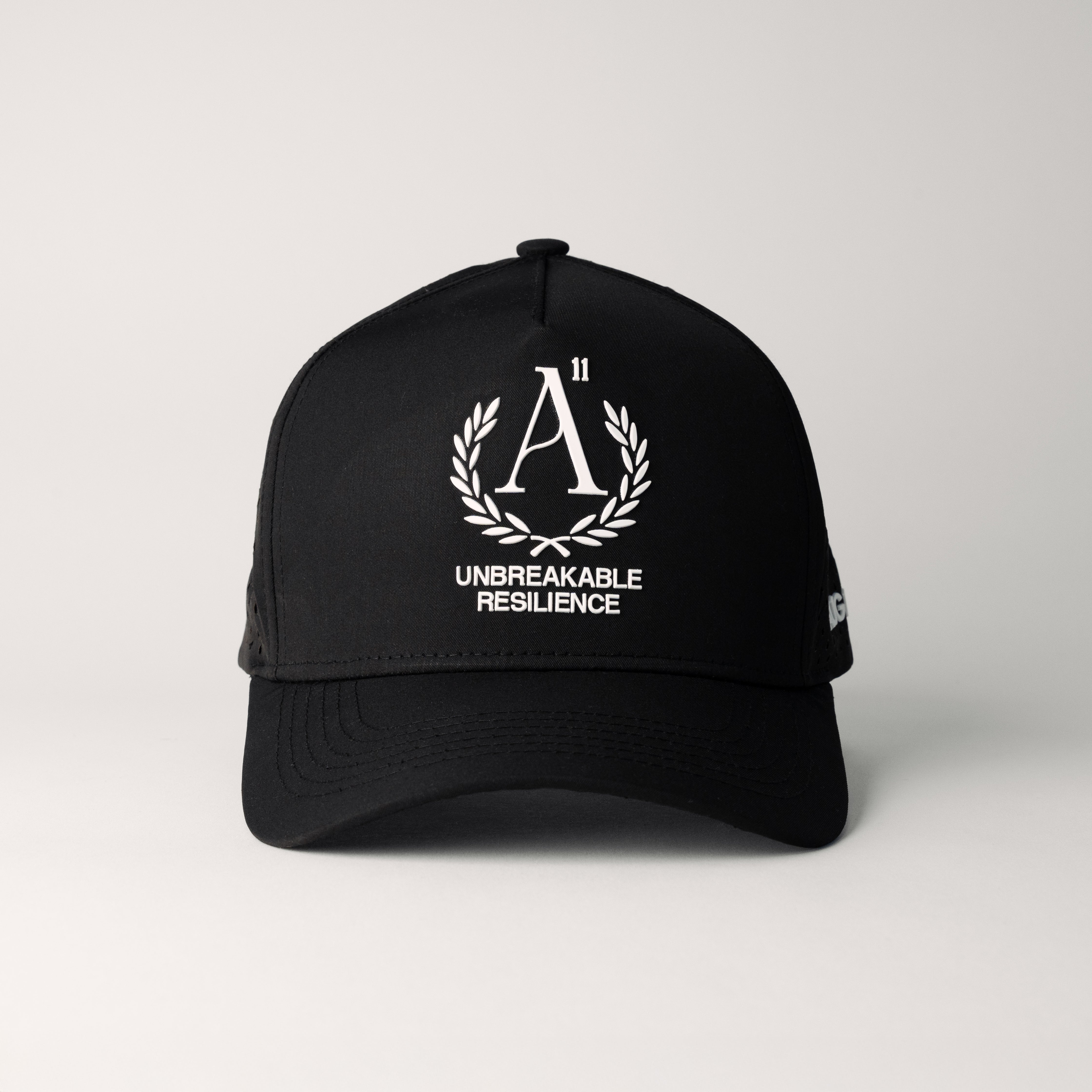 Reps Athletic Hat (Blk CREST)
