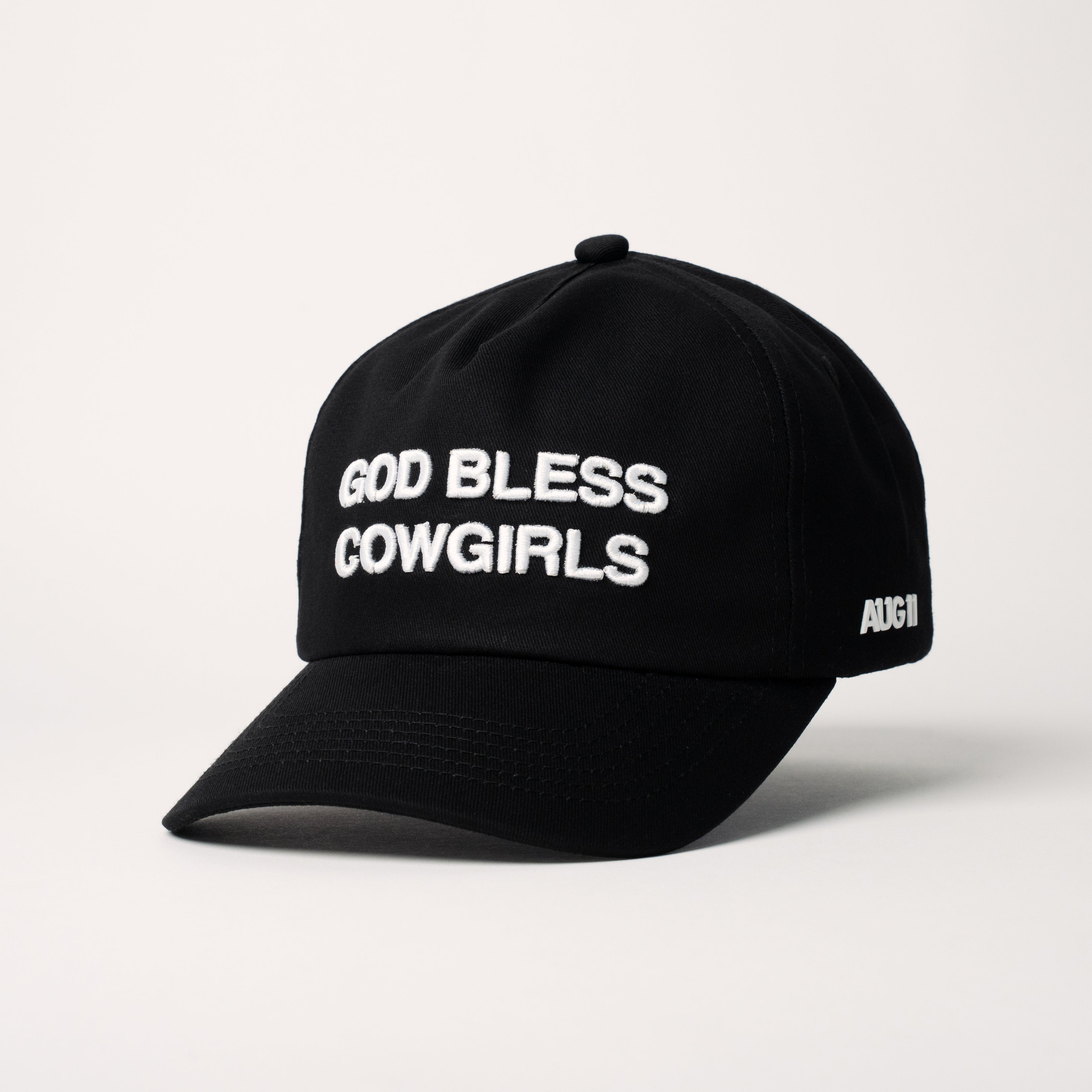 God Bless Cowgirls (Unstructured)