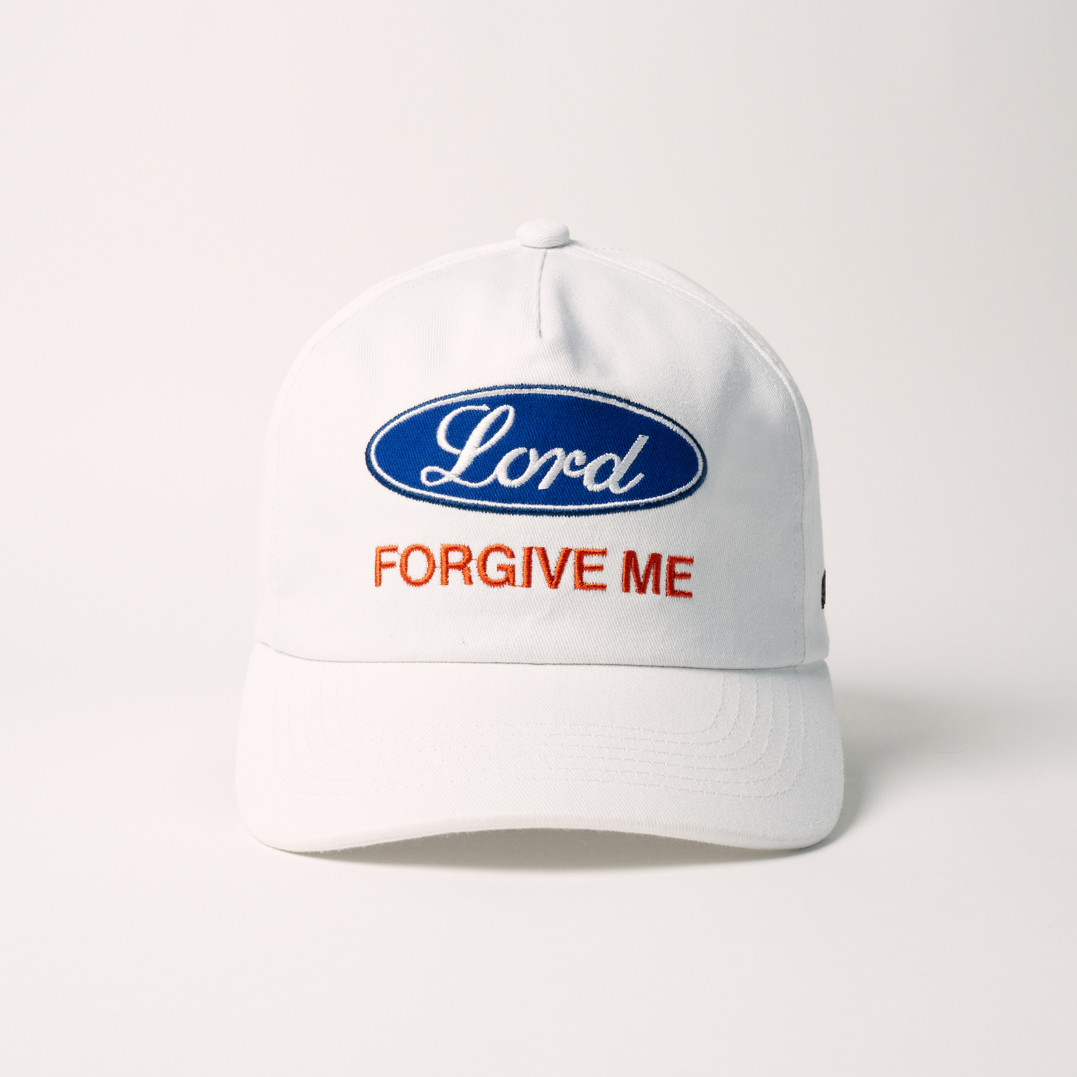 Lord Forgive Me White (Unstructured)