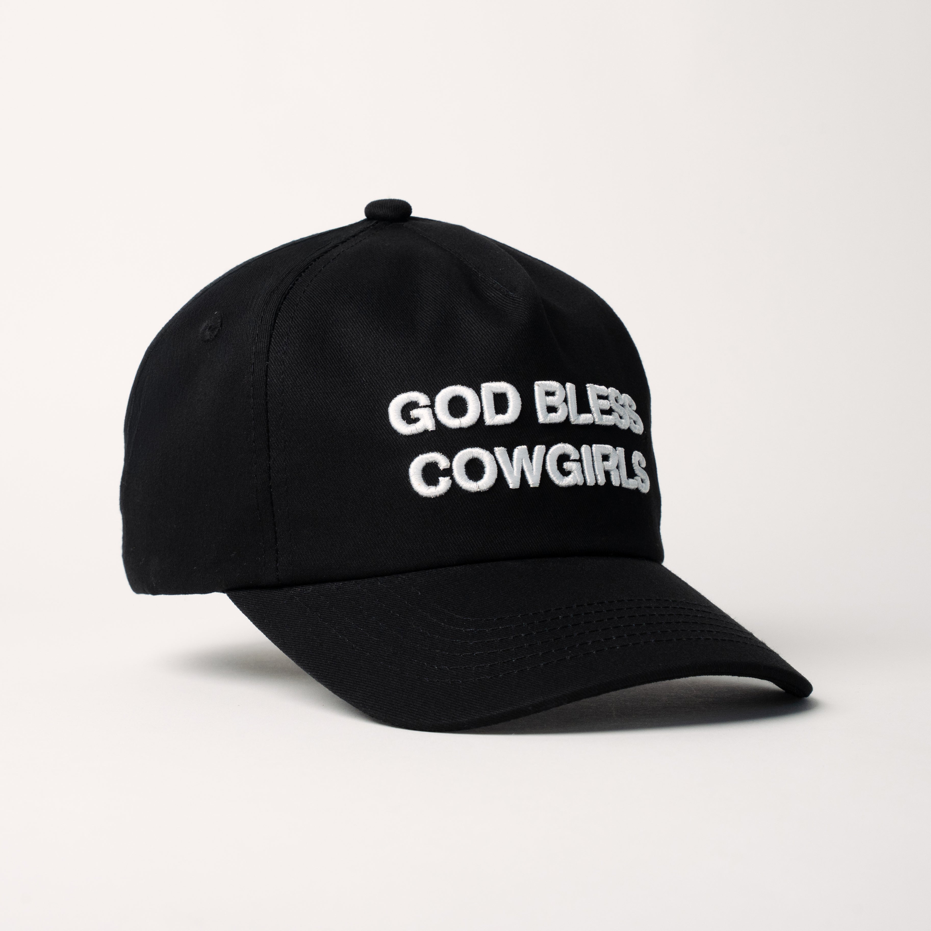 God Bless Cowgirls (Unstructured)