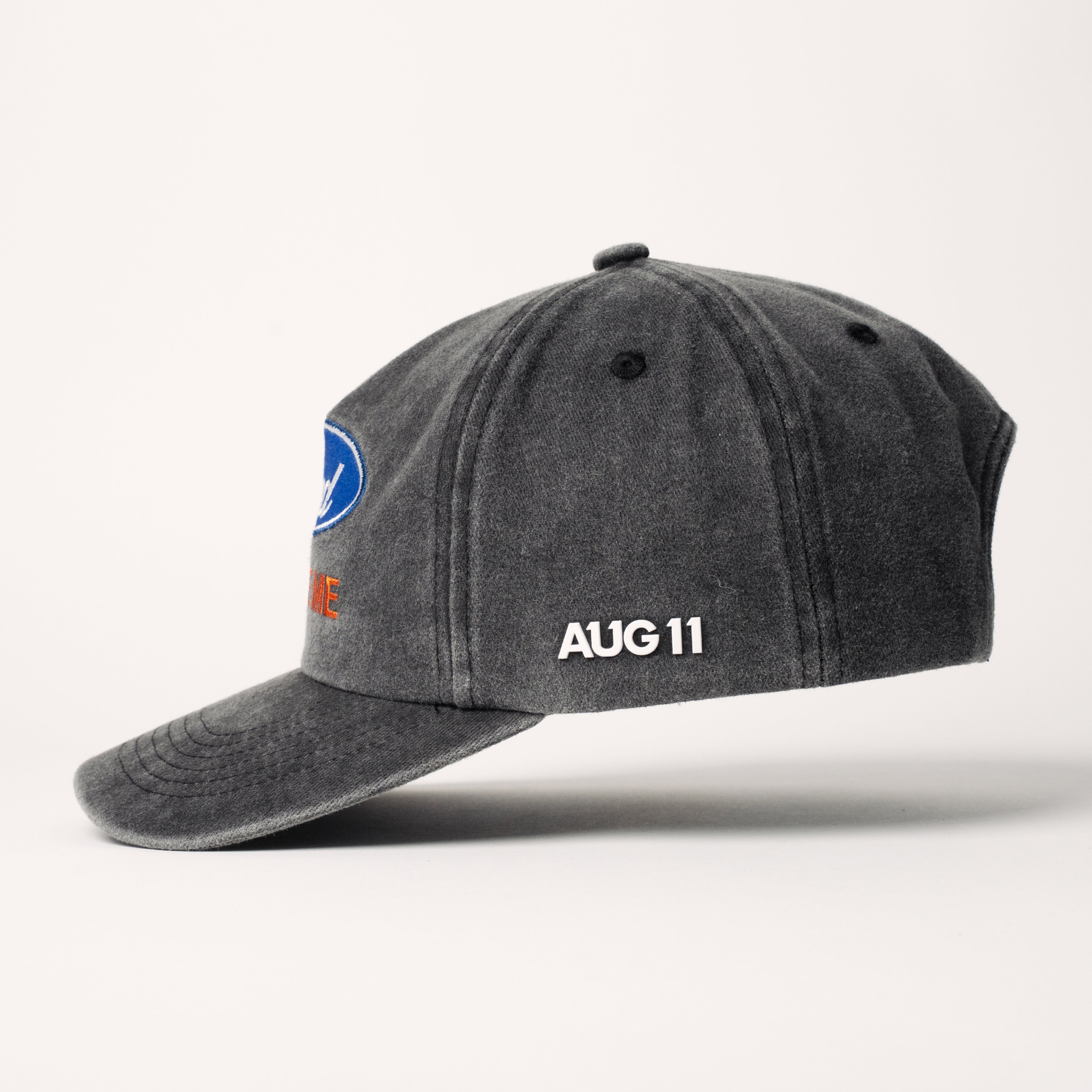 Lord Forgive Me Vintage Black (Unstructured)