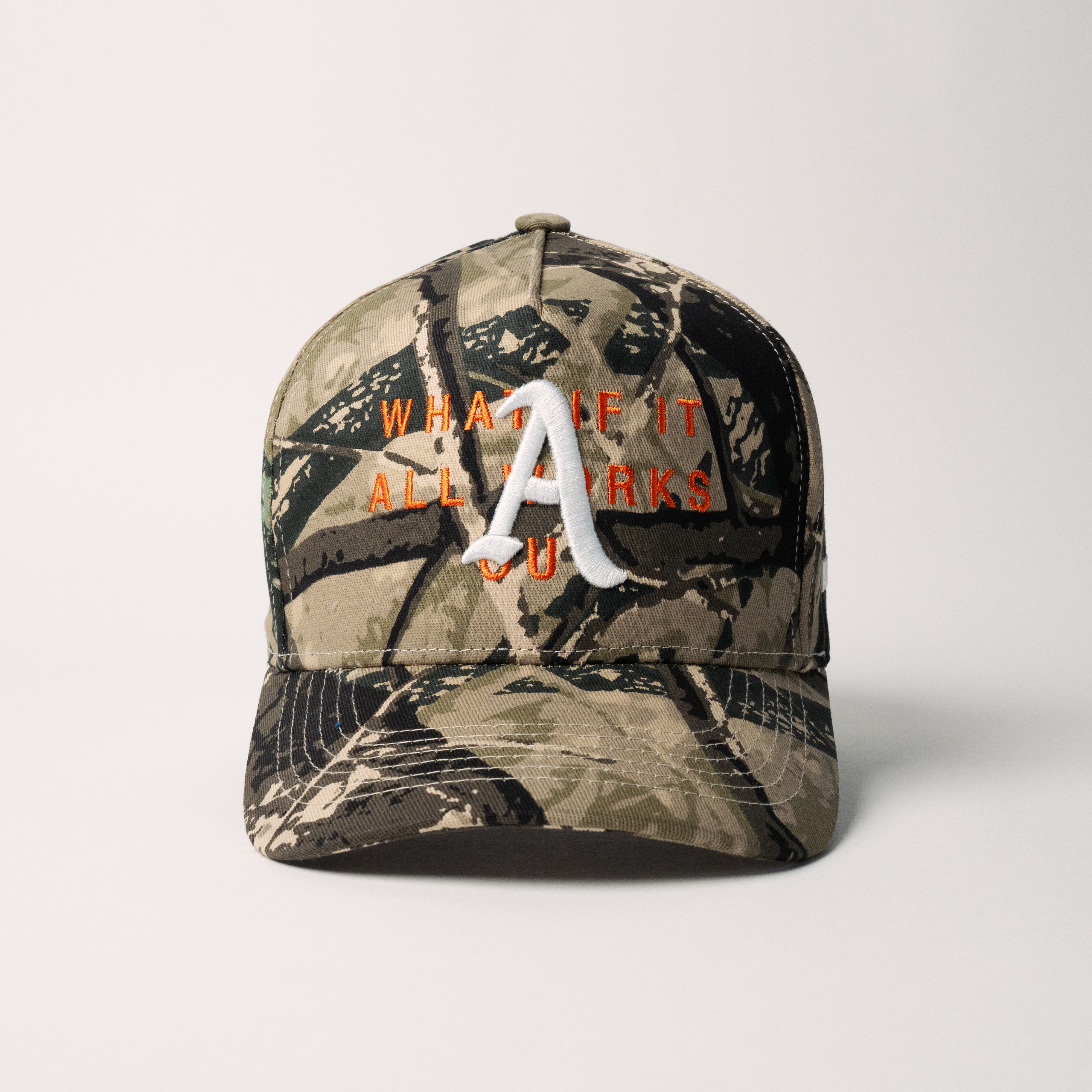 What If (Pastel Camo)