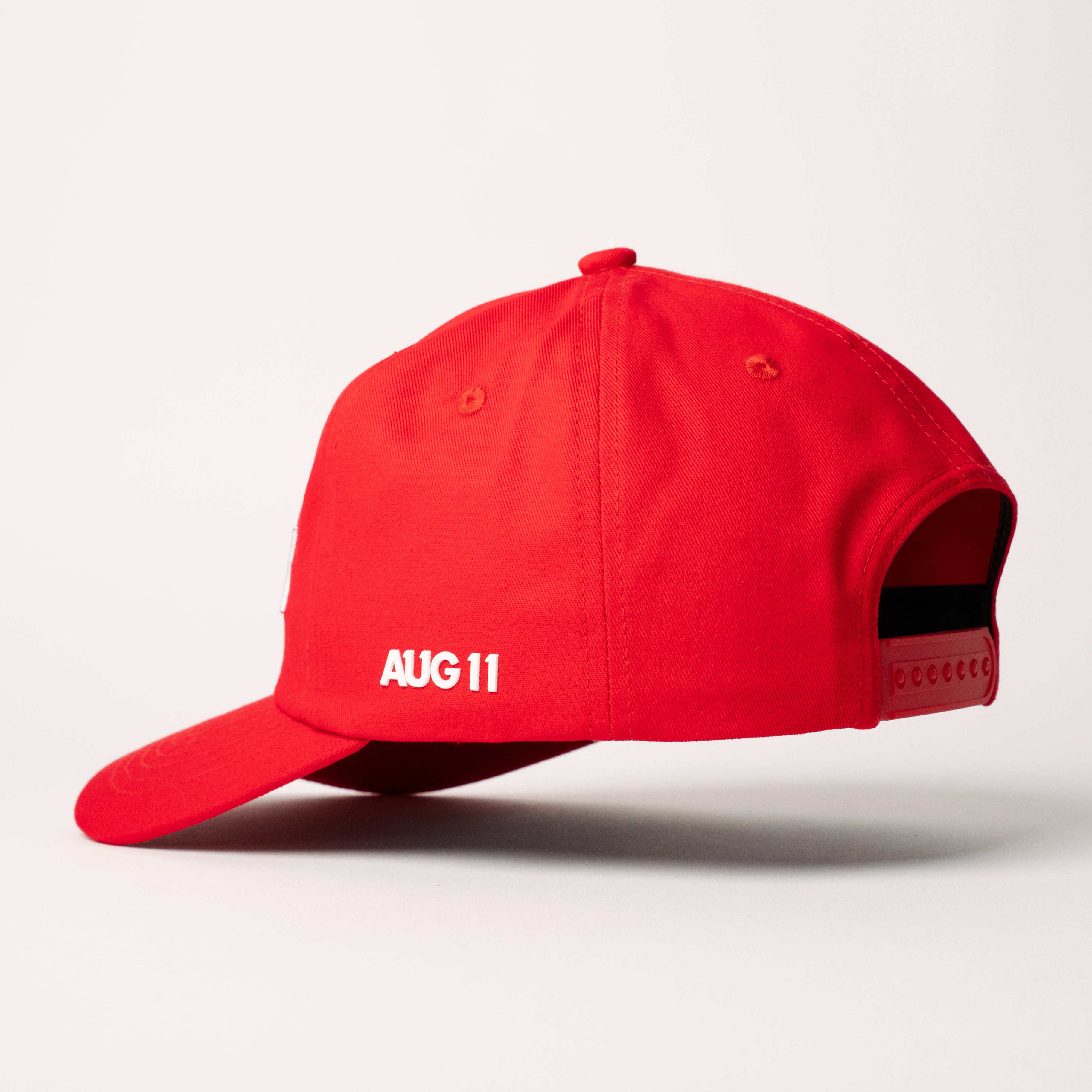 Pray Red (Unstructured)