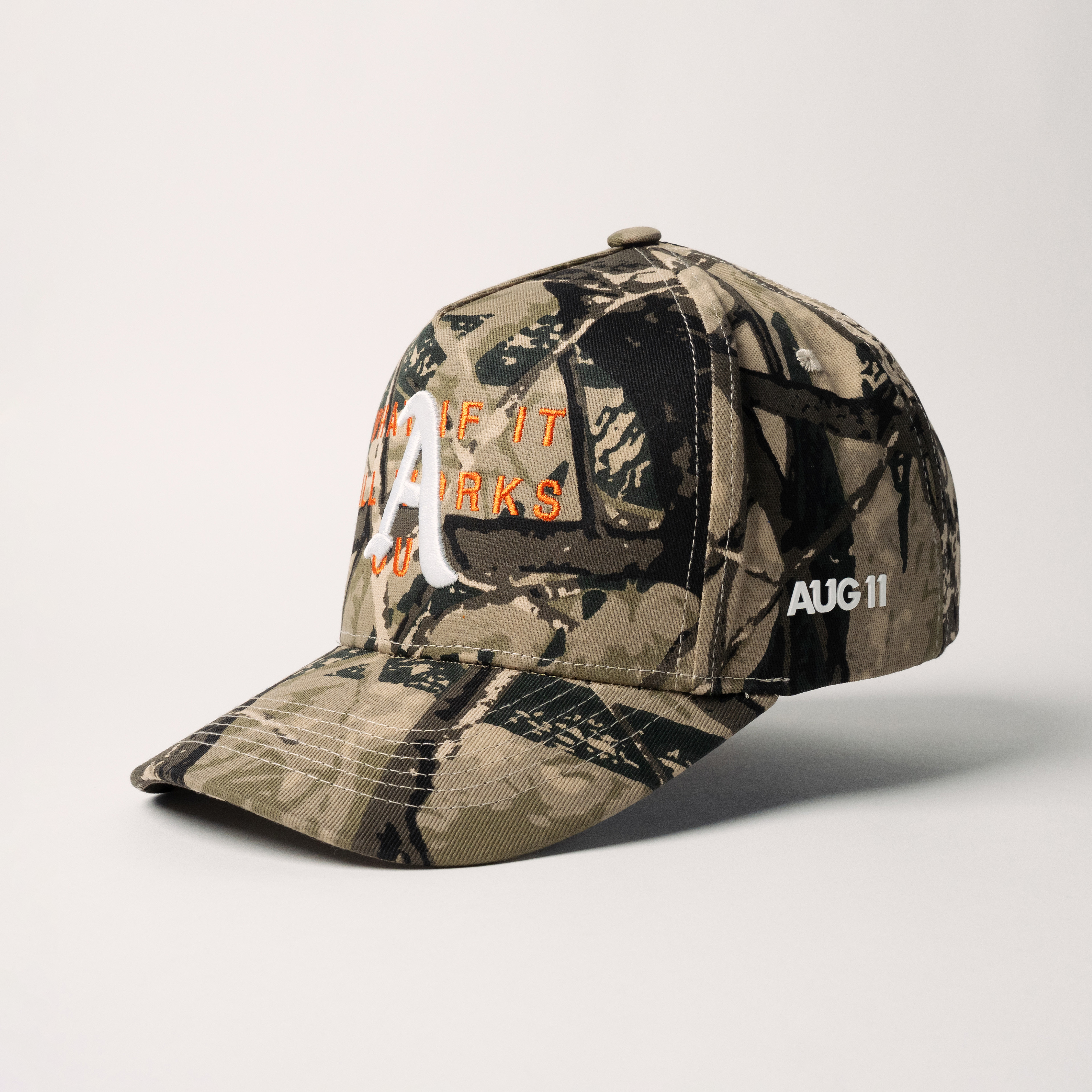 What If (Pastel Camo)