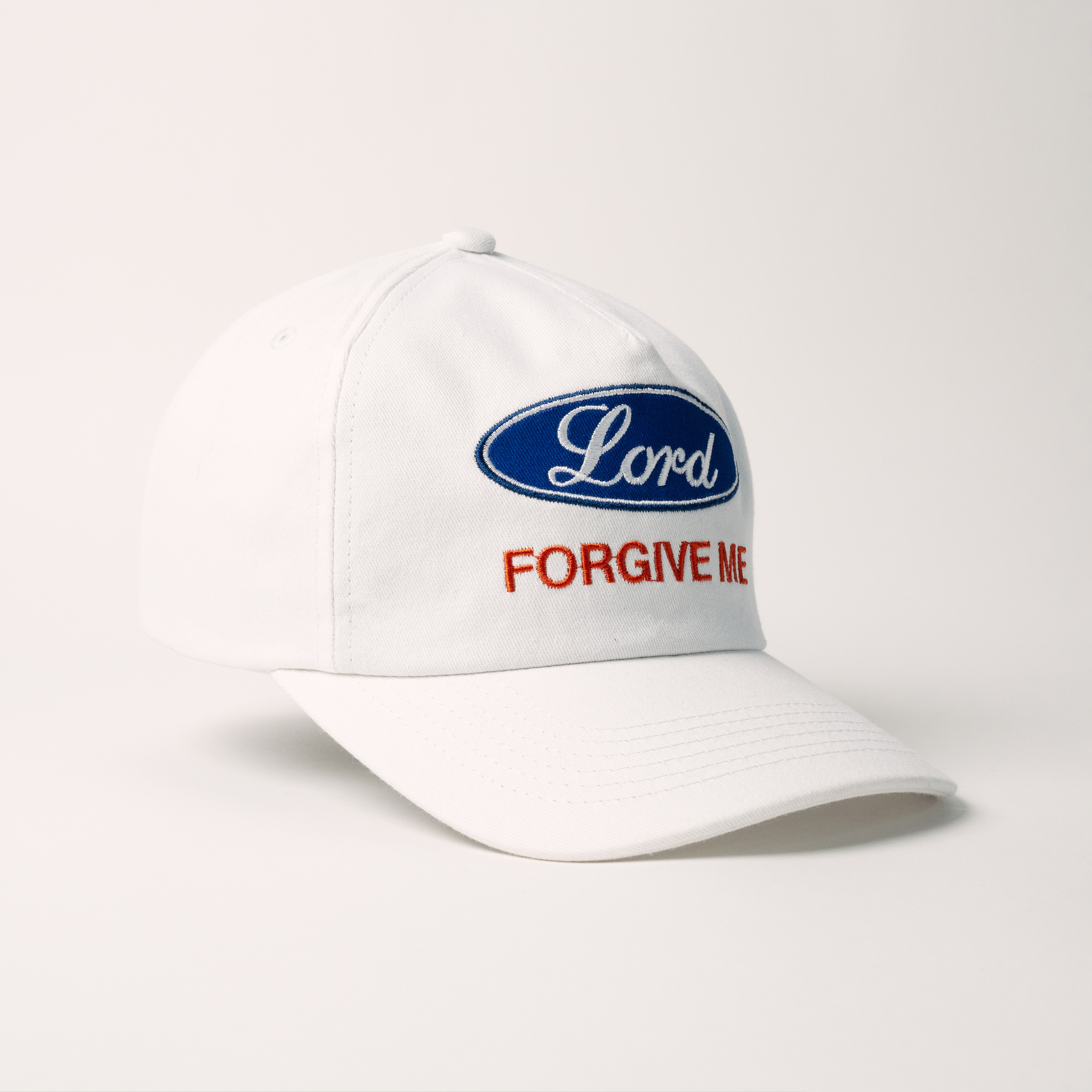 Lord Forgive Me White (Unstructured)