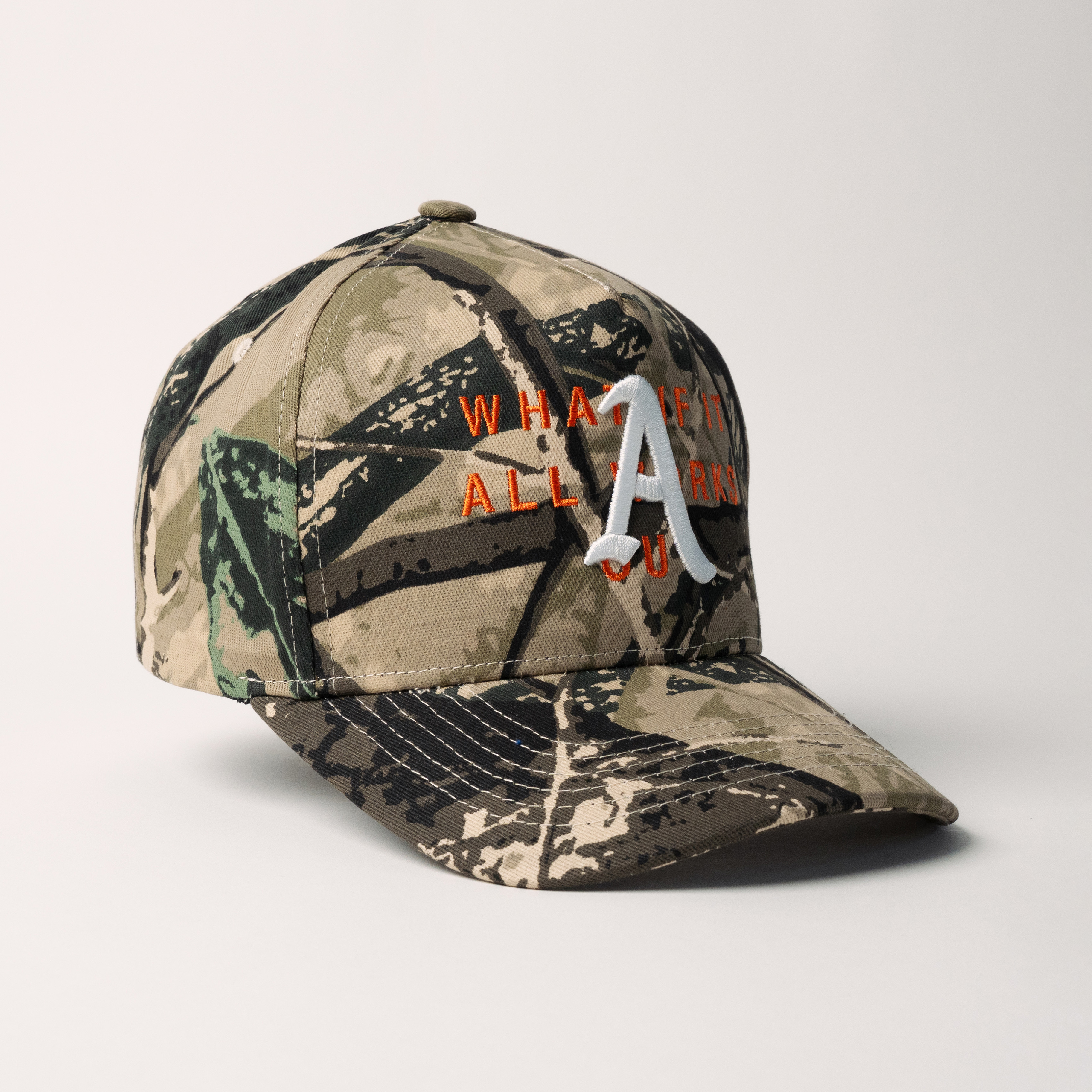 What If (Pastel Camo)