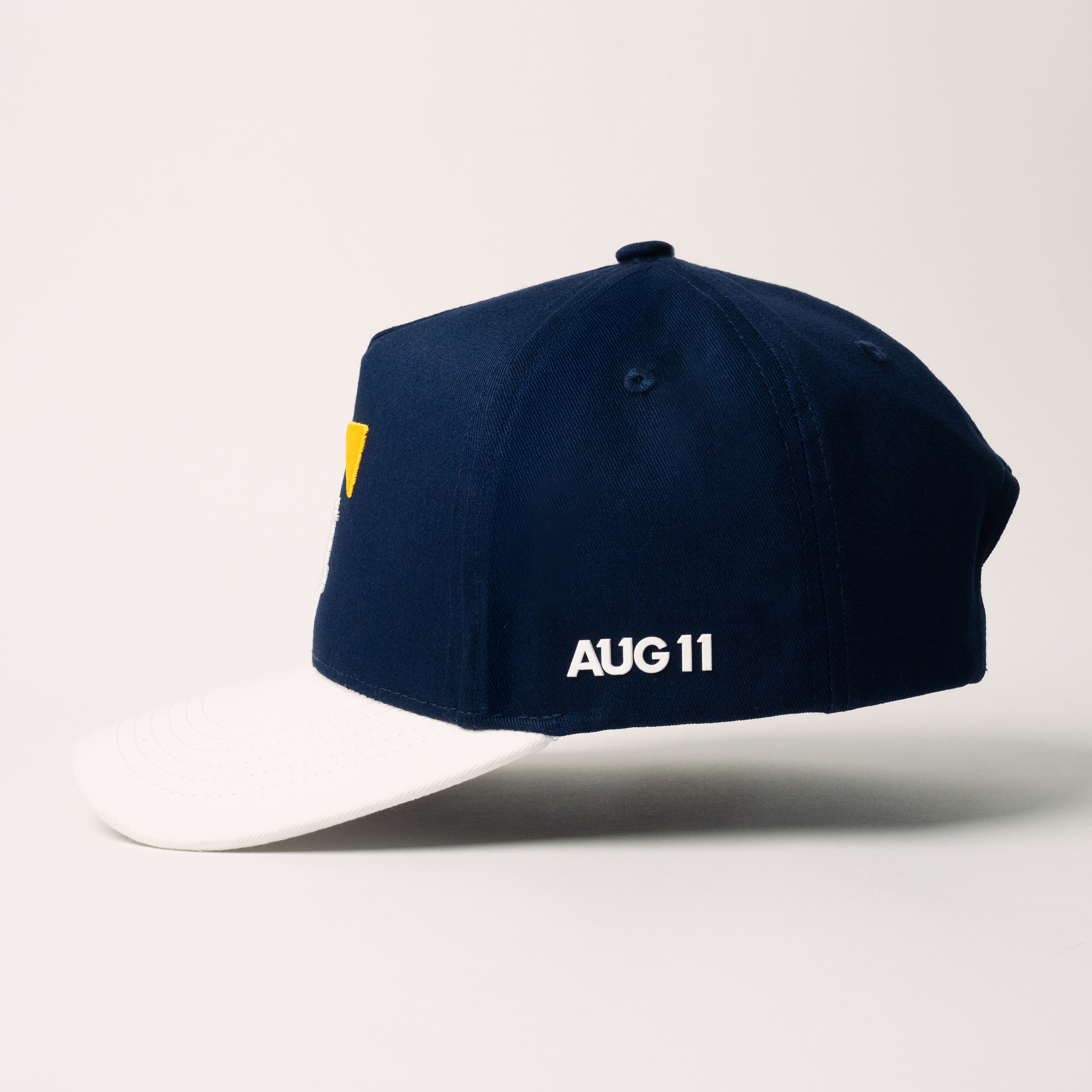 Art (Navy/Gold)