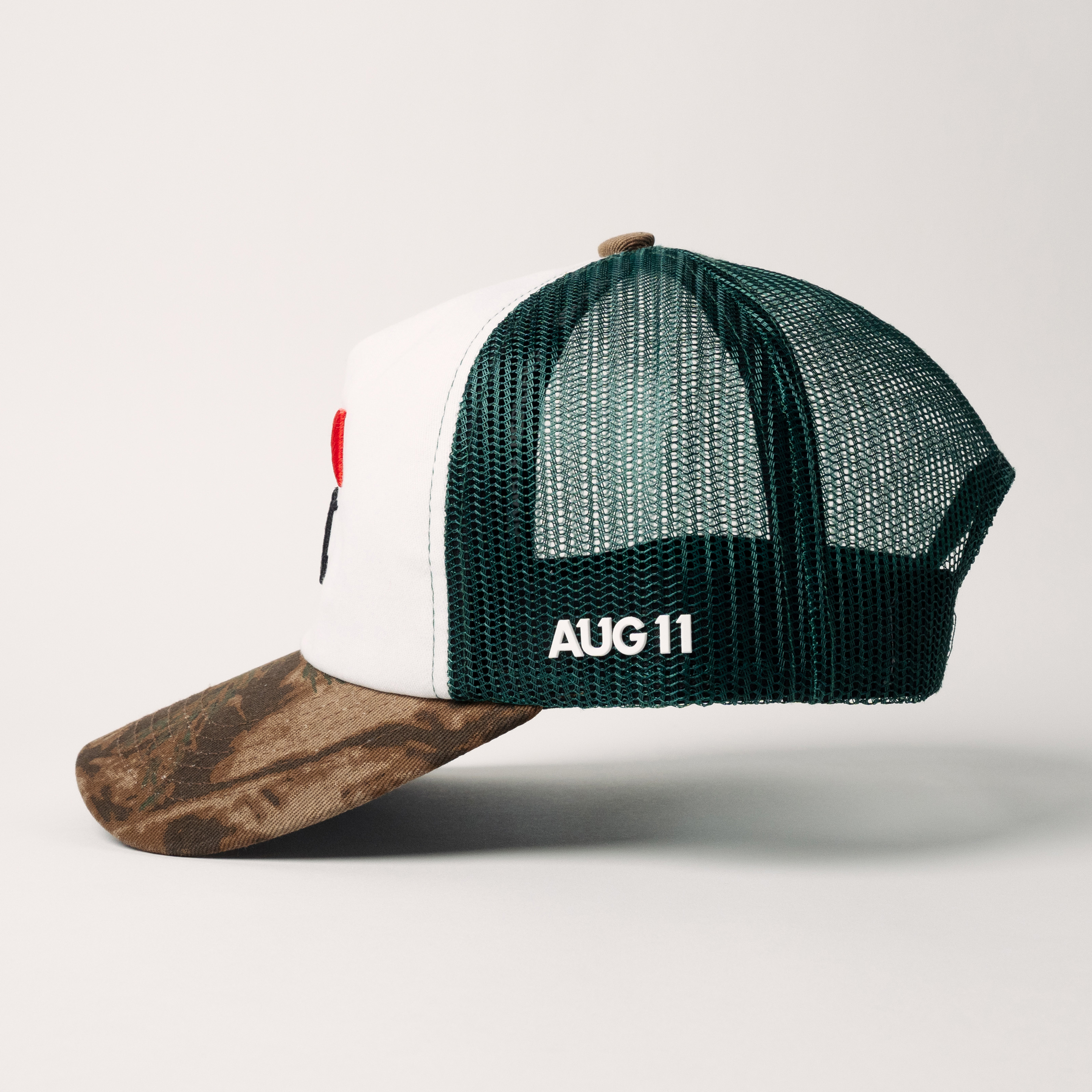 Art Trucker Camo (Unstructured)