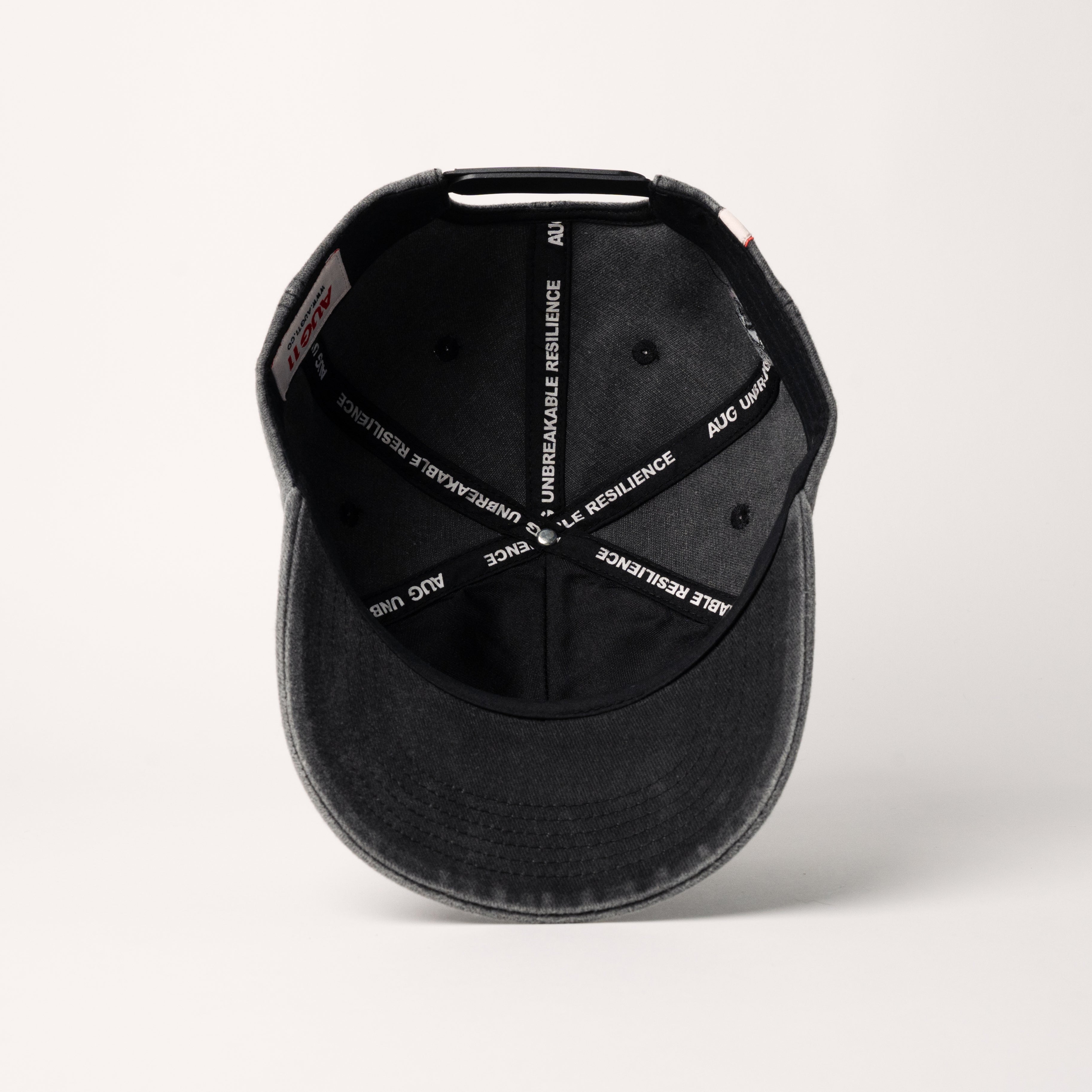 Art Hat Vintage Black (Unstructured)