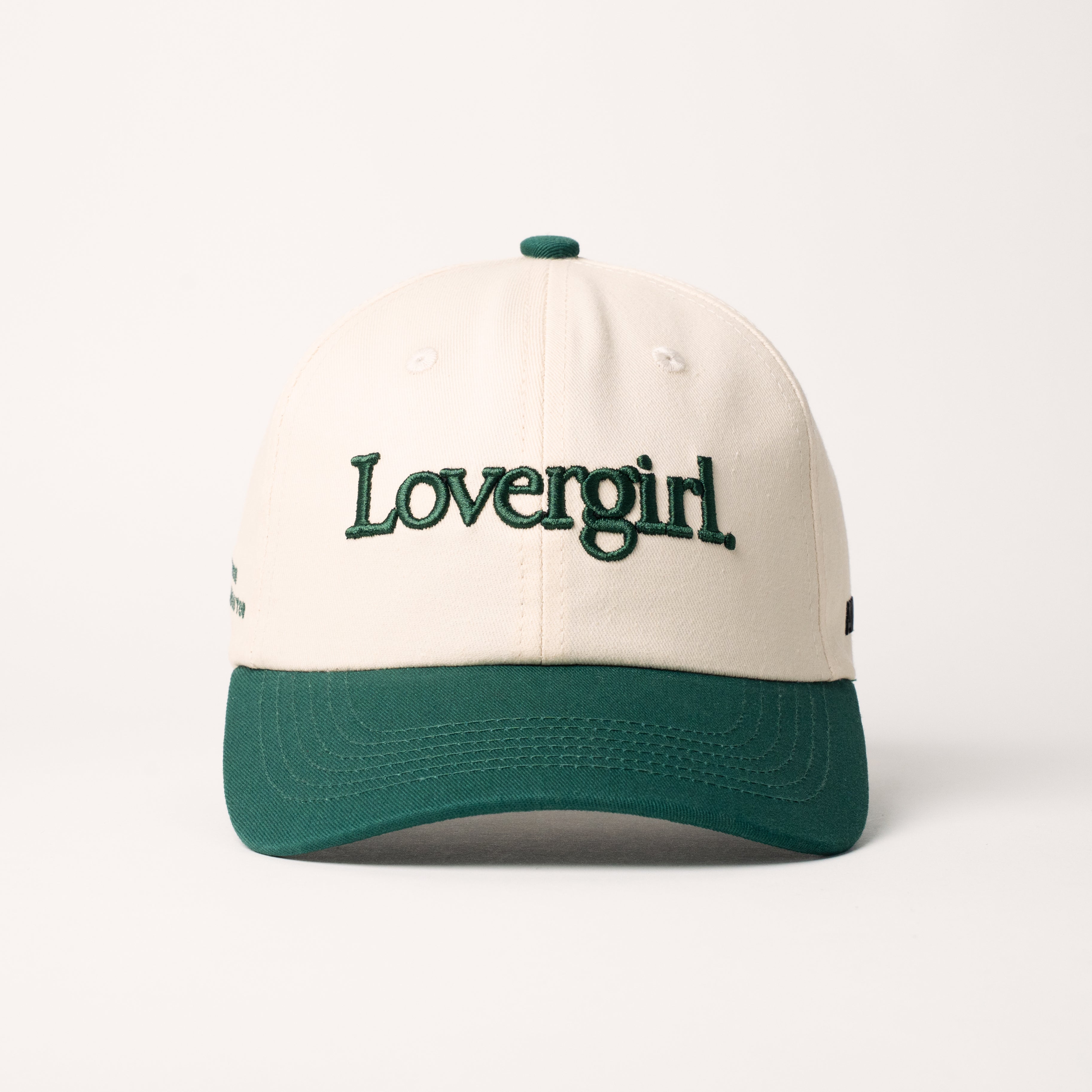 Lovergirl (Creme/Forest)