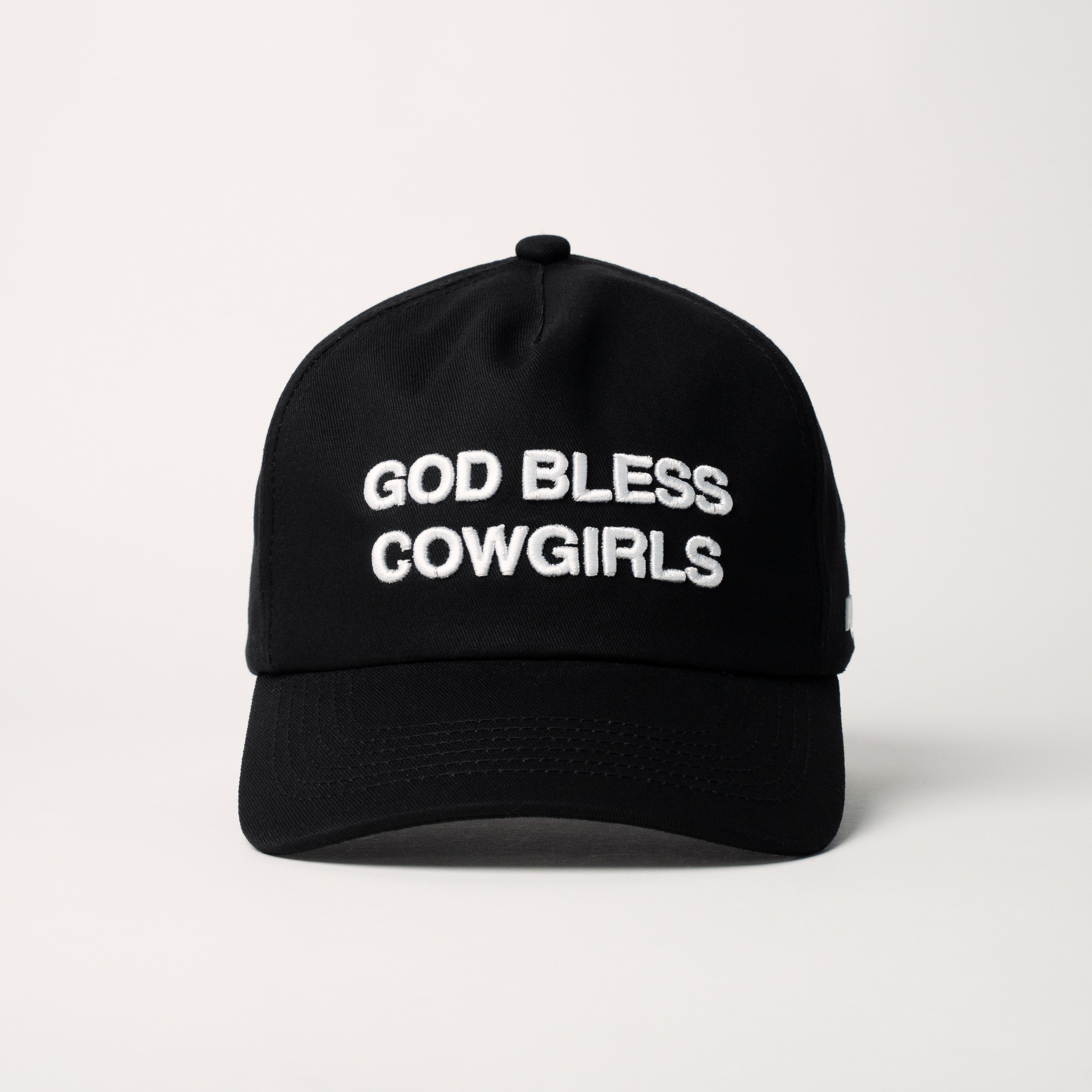 God Bless Cowgirls (Unstructured)