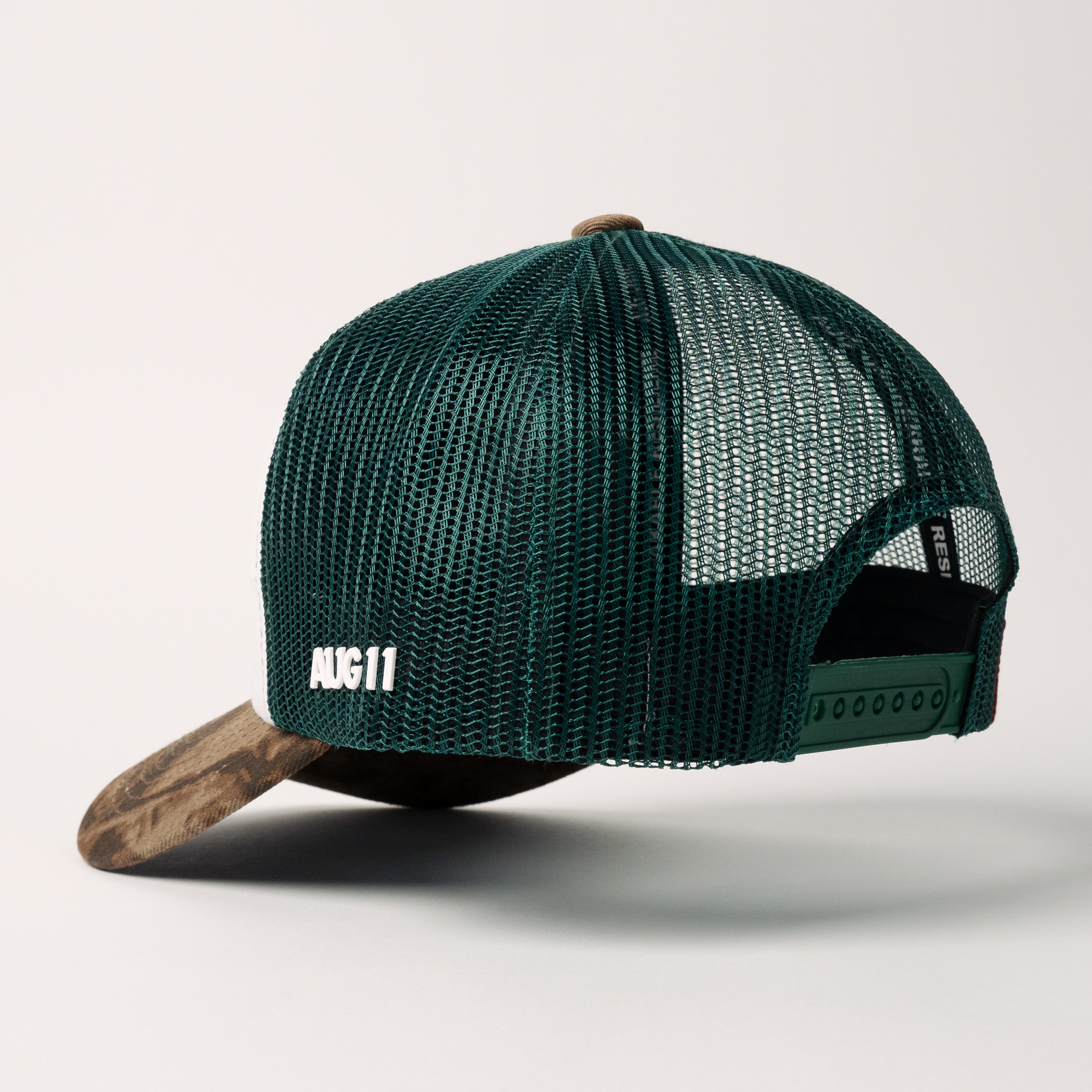 Art Trucker Camo (Unstructured)