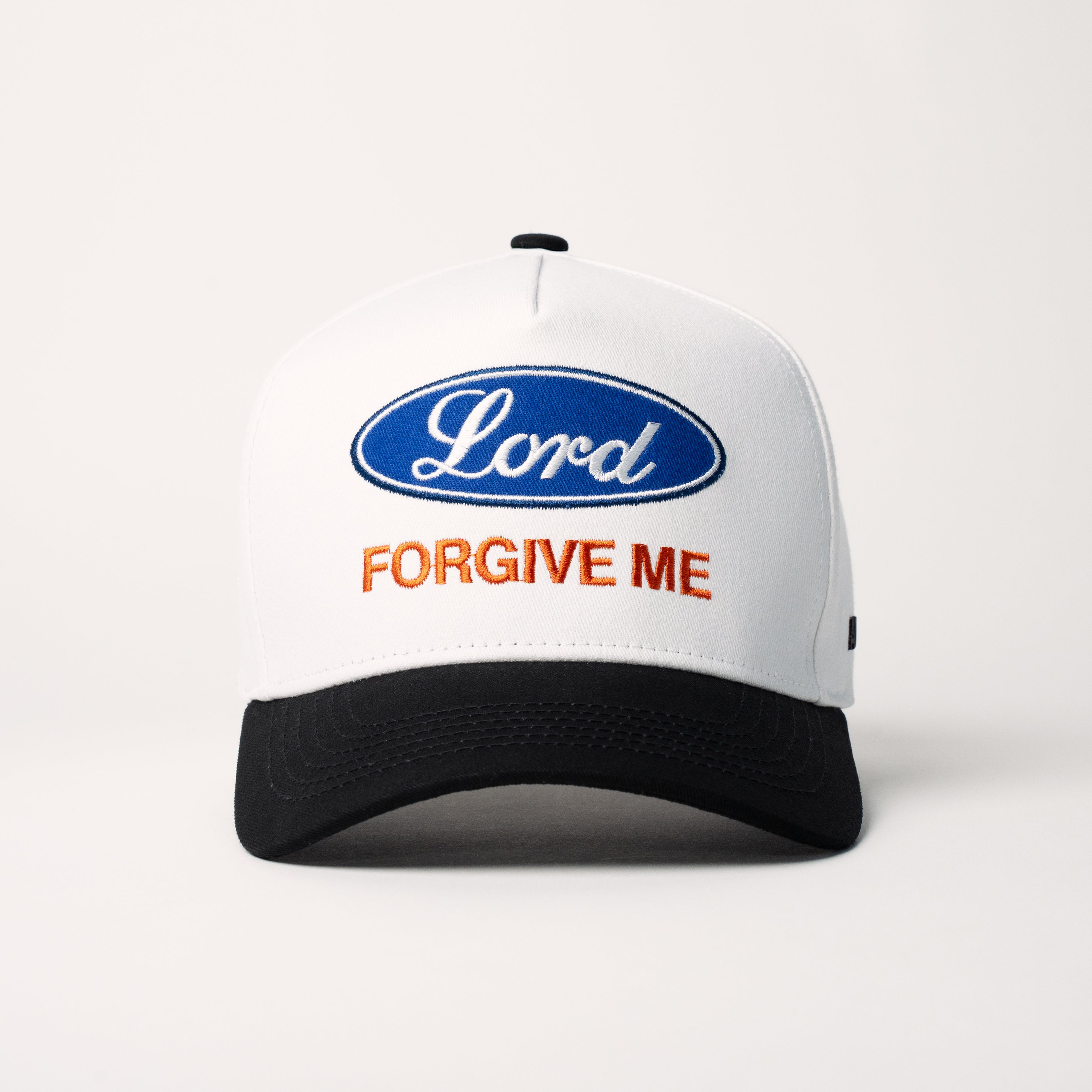 Lord Forgive Me (White/Black)
