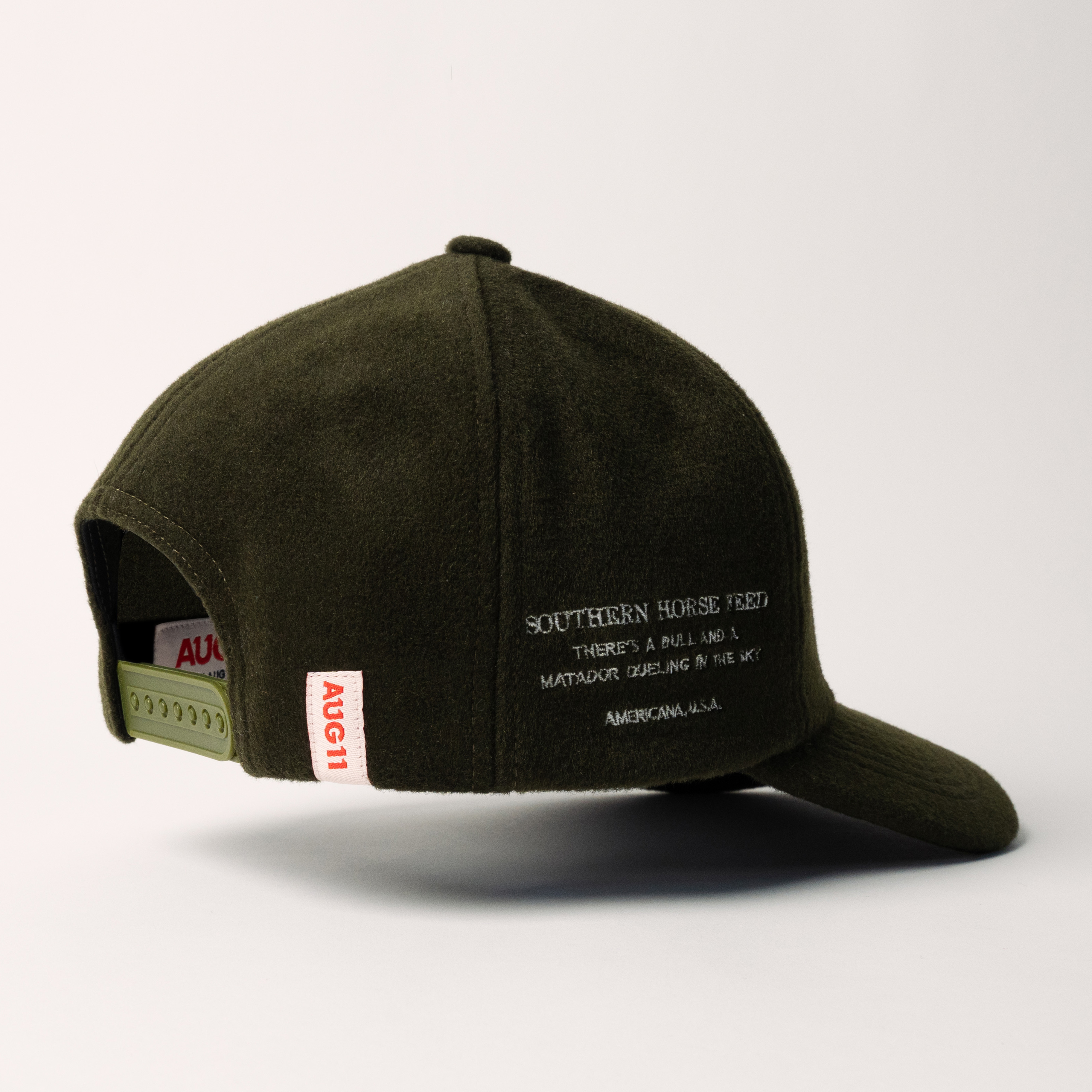 Stables Felt (Unstructured)