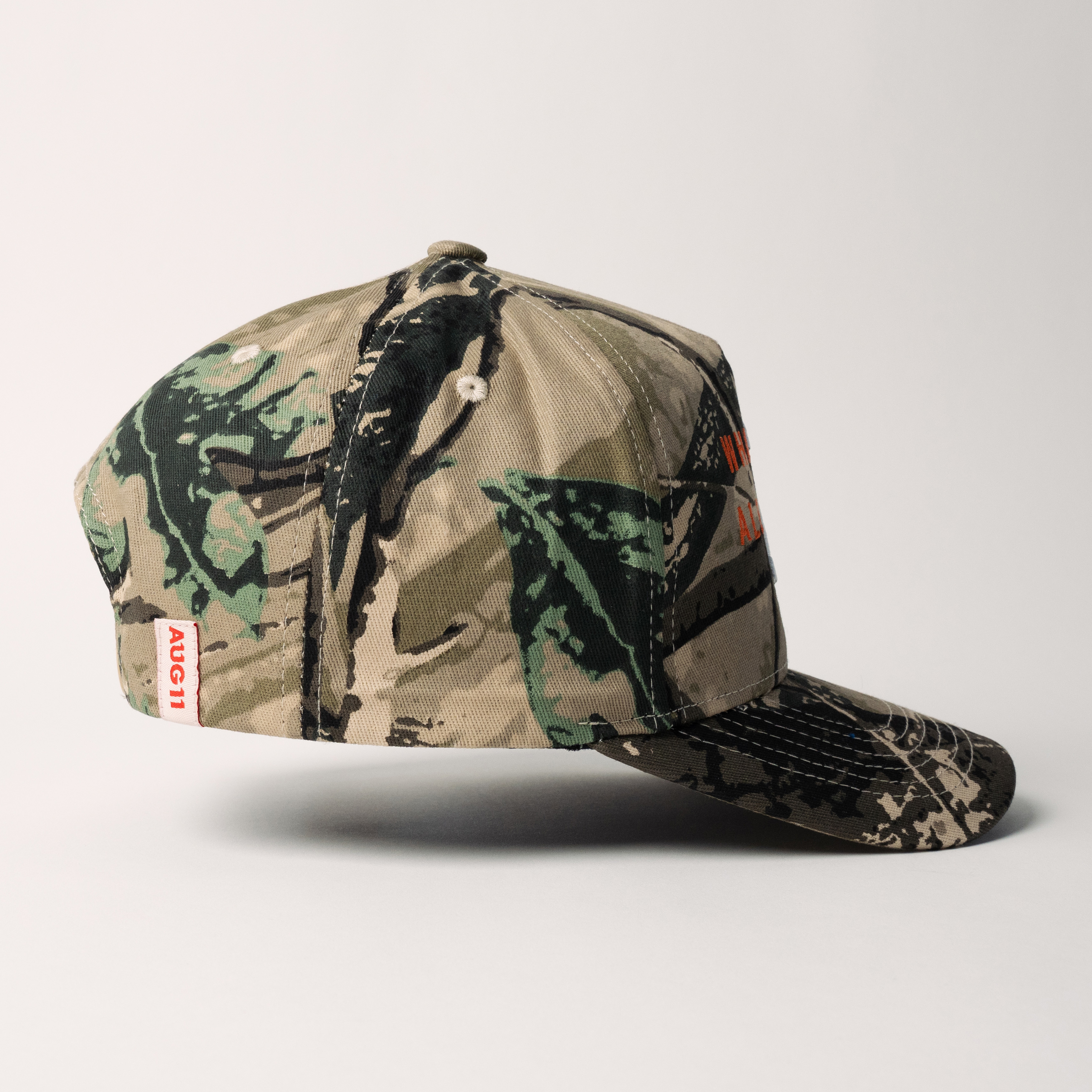 What If (Pastel Camo)