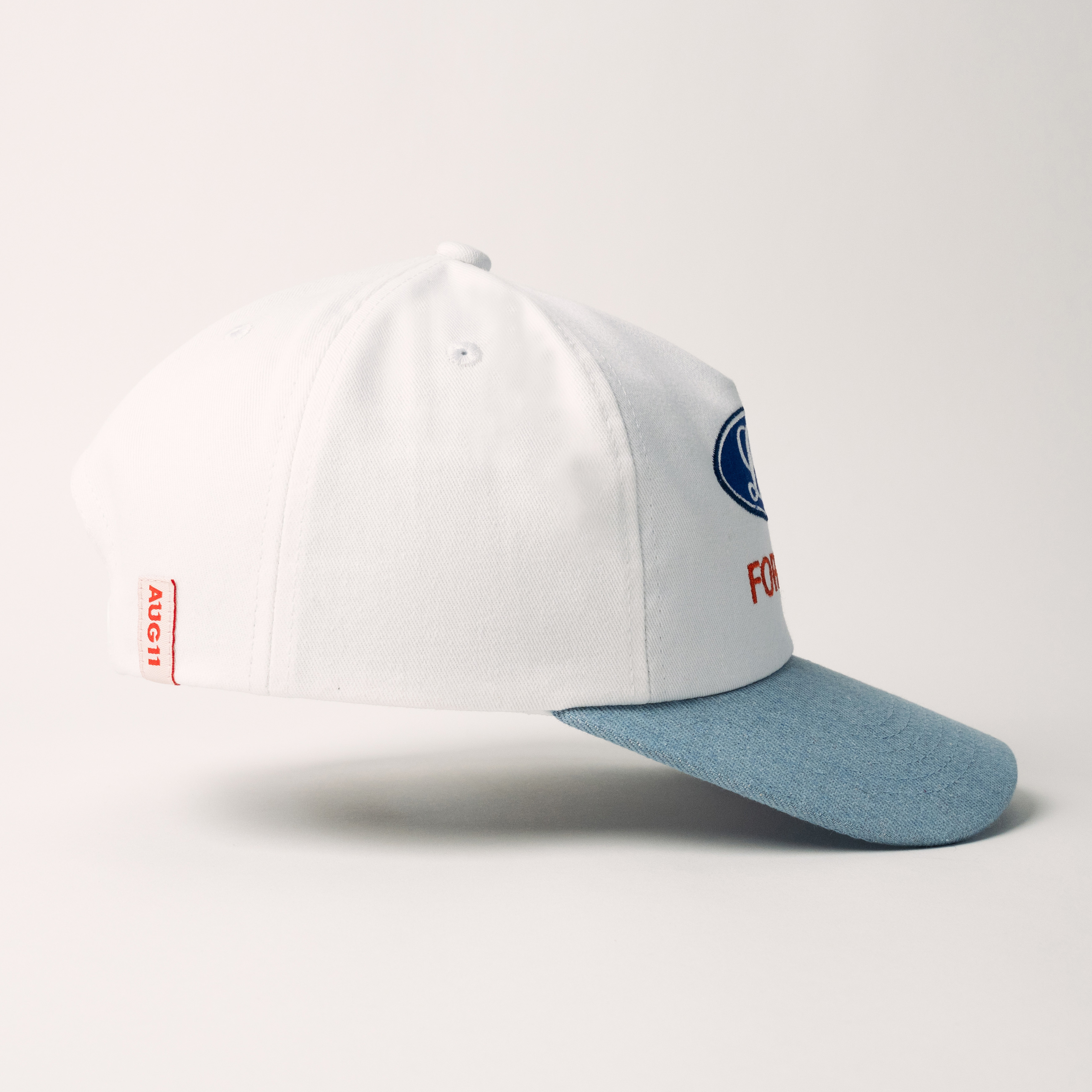 LordForgive Me White/Denim (Unstructured)