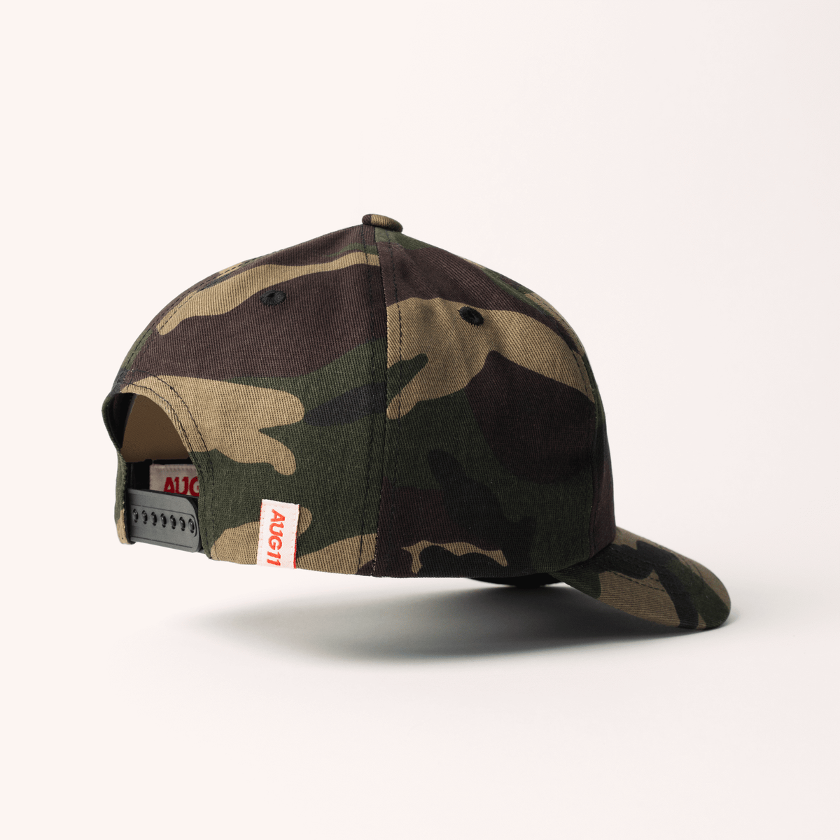 Index (Unstructured Short Brim) Forest Camo