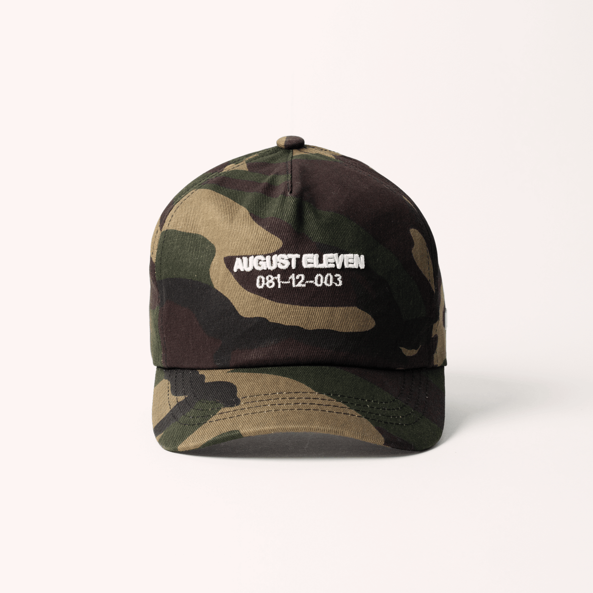 Index (Unstructured Short Brim) Forest Camo