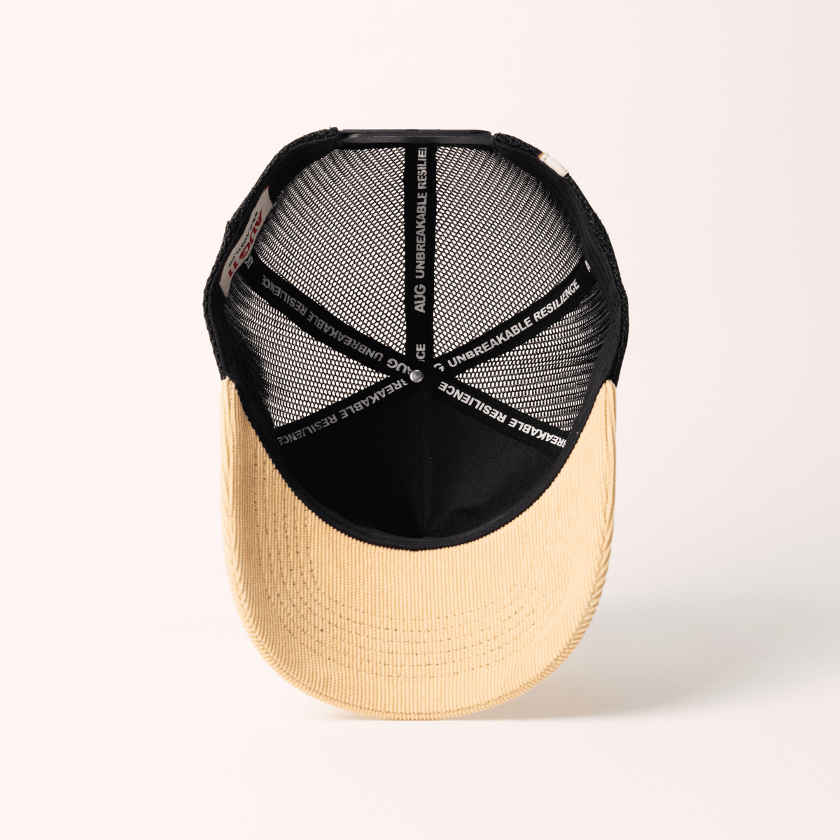 Cord Trucker Camel