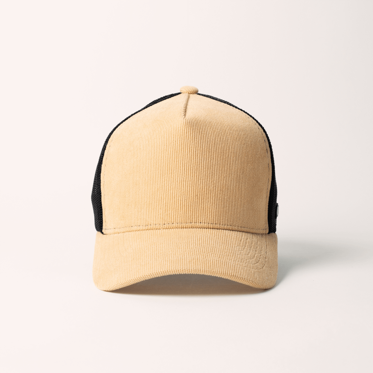 Cord Trucker Camel