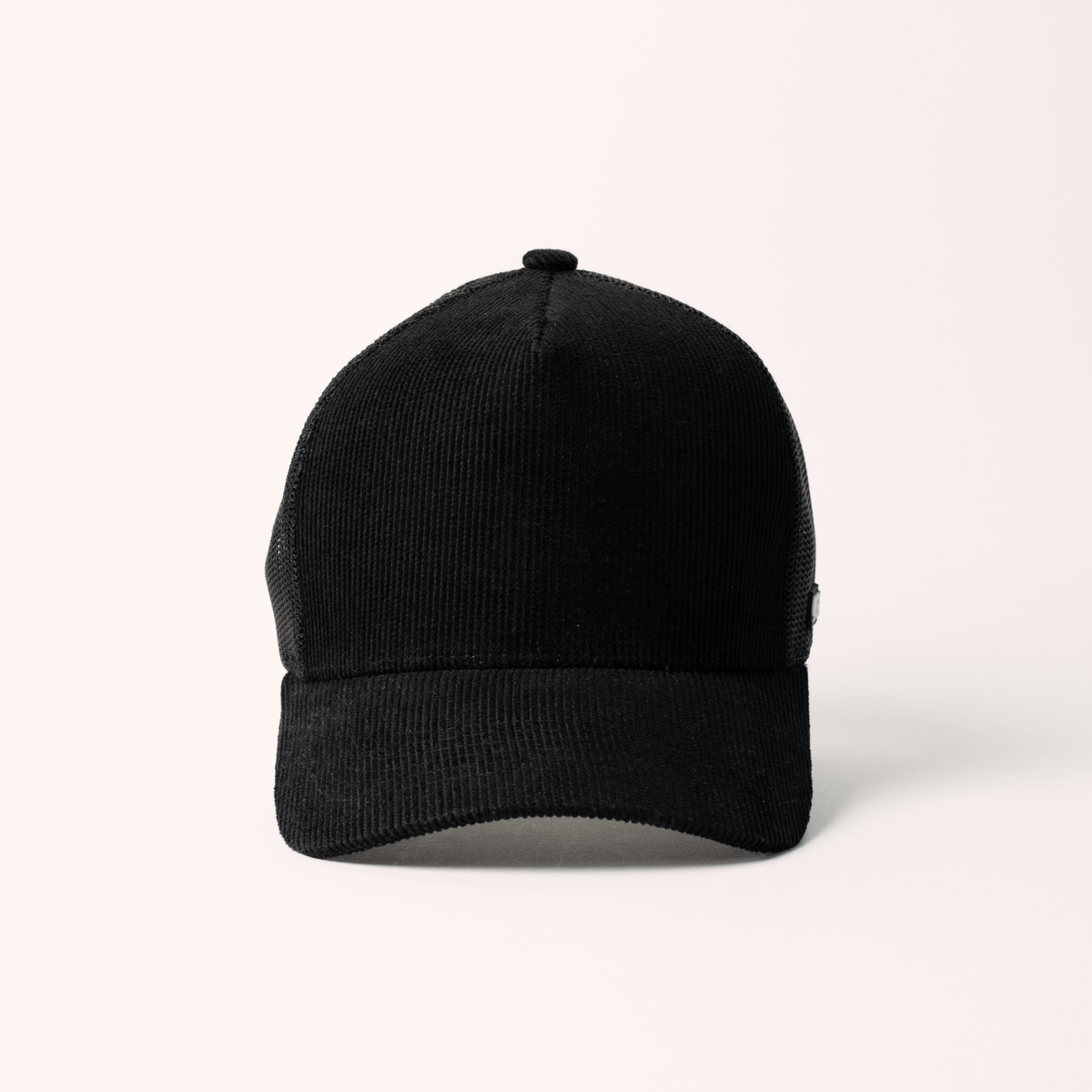Cord Trucker Black