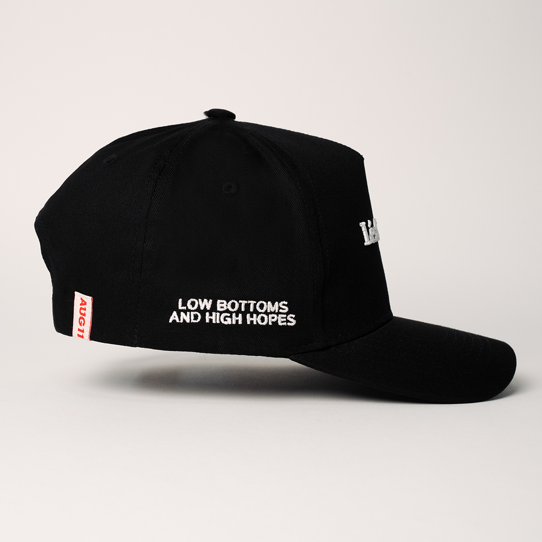 Les Cowboys (Black)