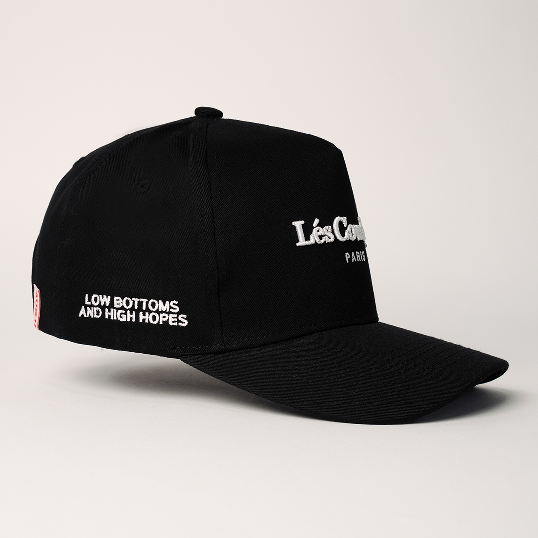 Les Cowboys (Black)