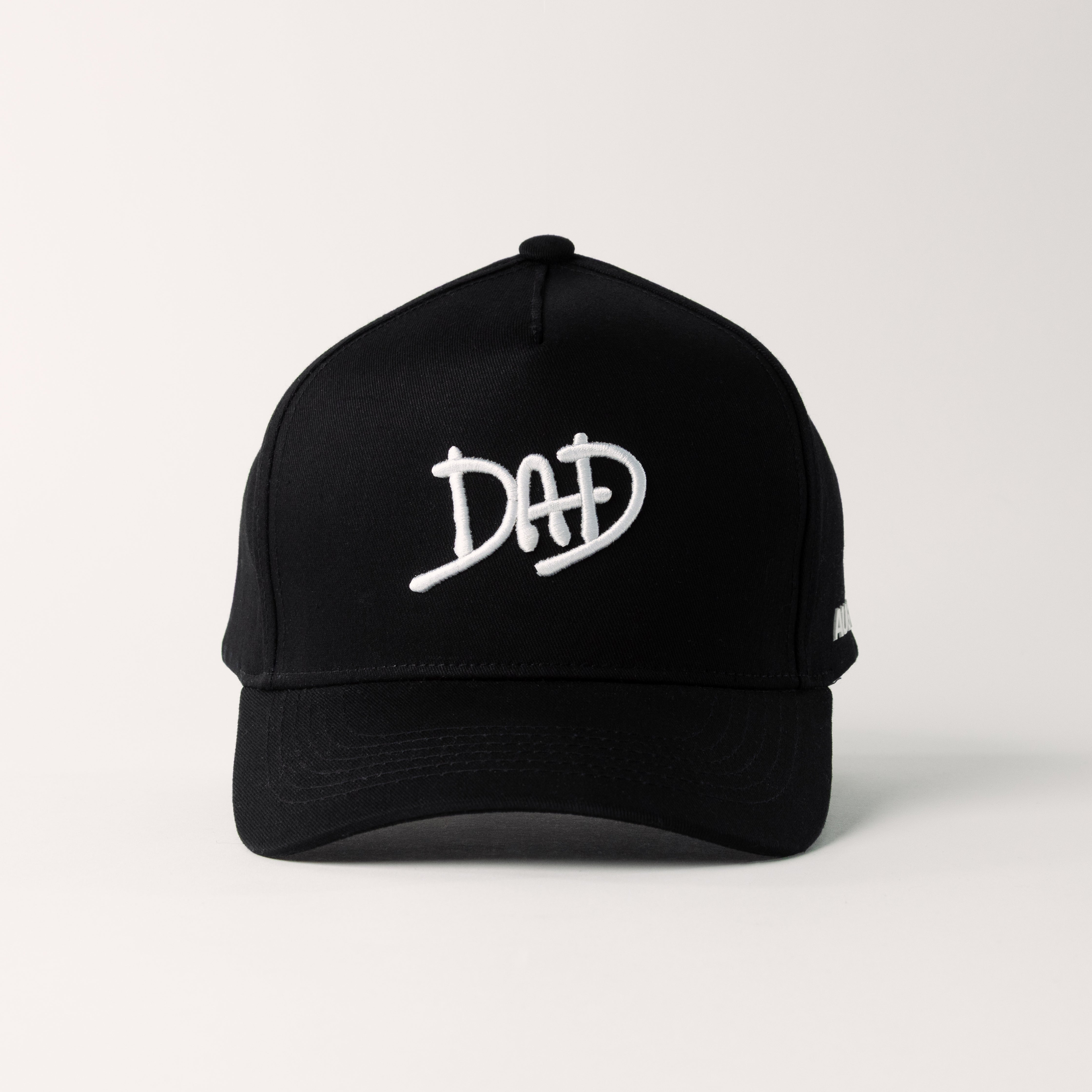 Dad Snapback (Black)
