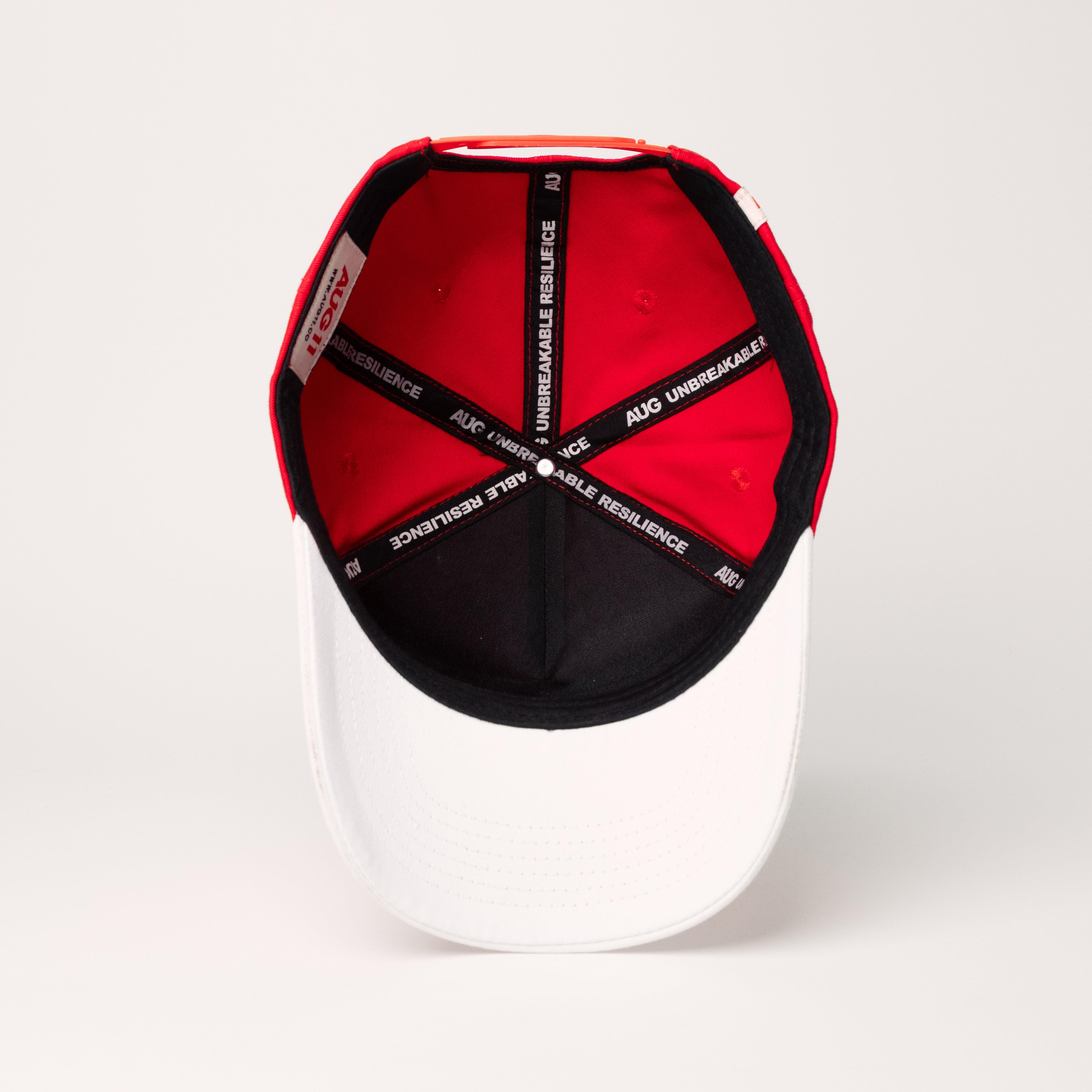 Loverboy (Crimson/Stark White)