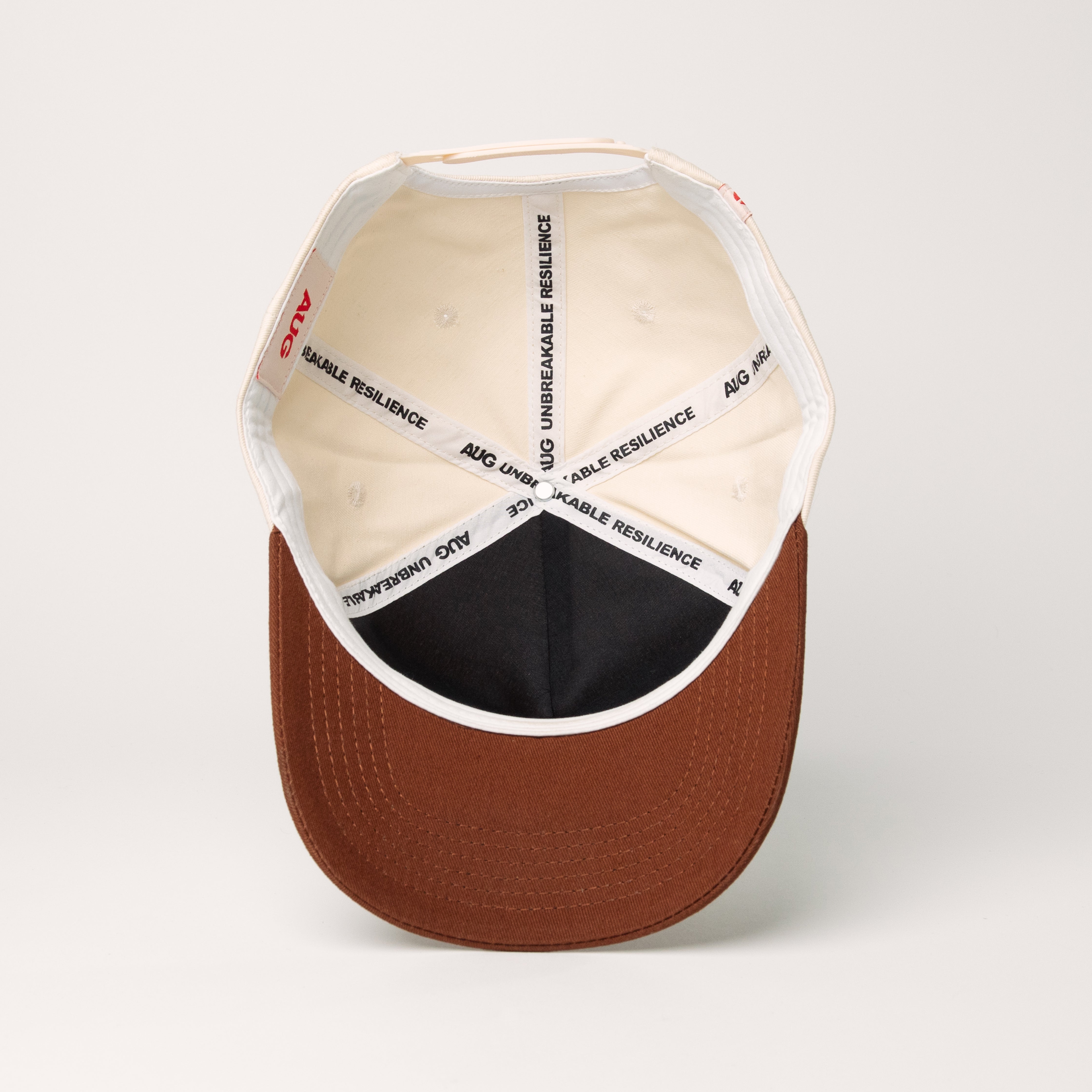 Darlin Snapback (Creme/Autumn)