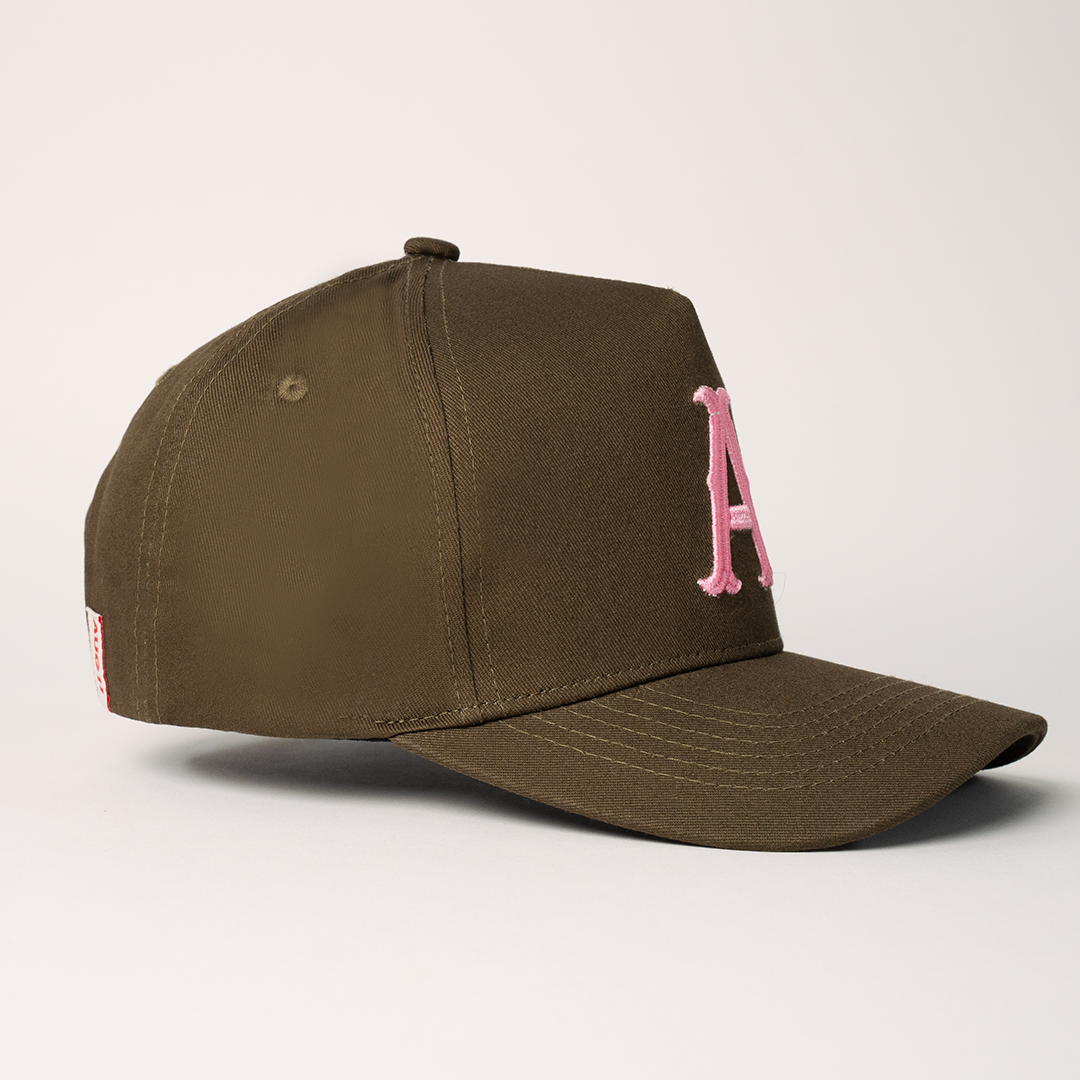 Sox (Moss/Blush)