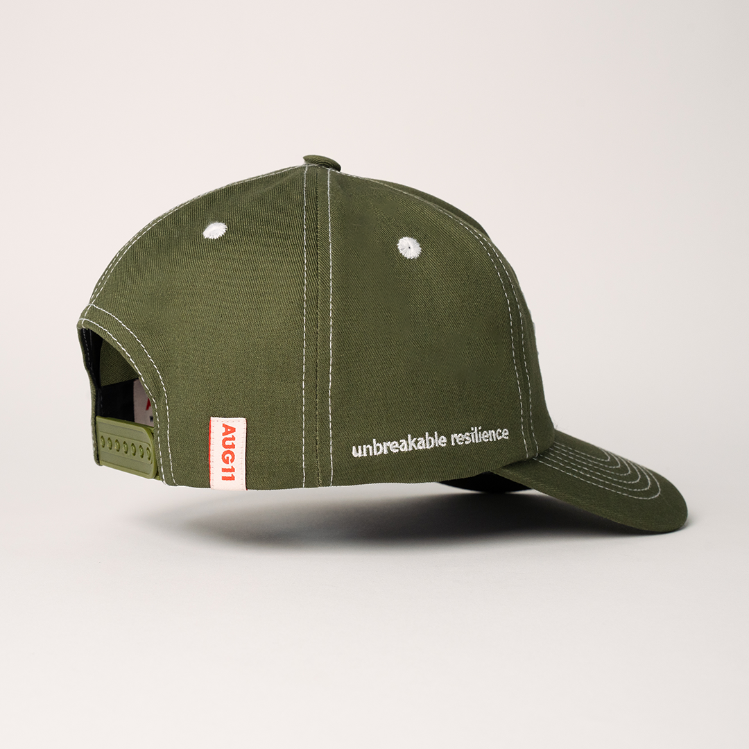 Crest V2 Unstructured (Light Moss)