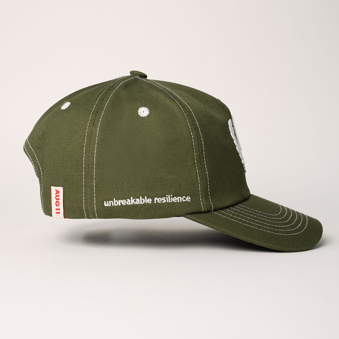 Crest V2 Unstructured (Light Moss)