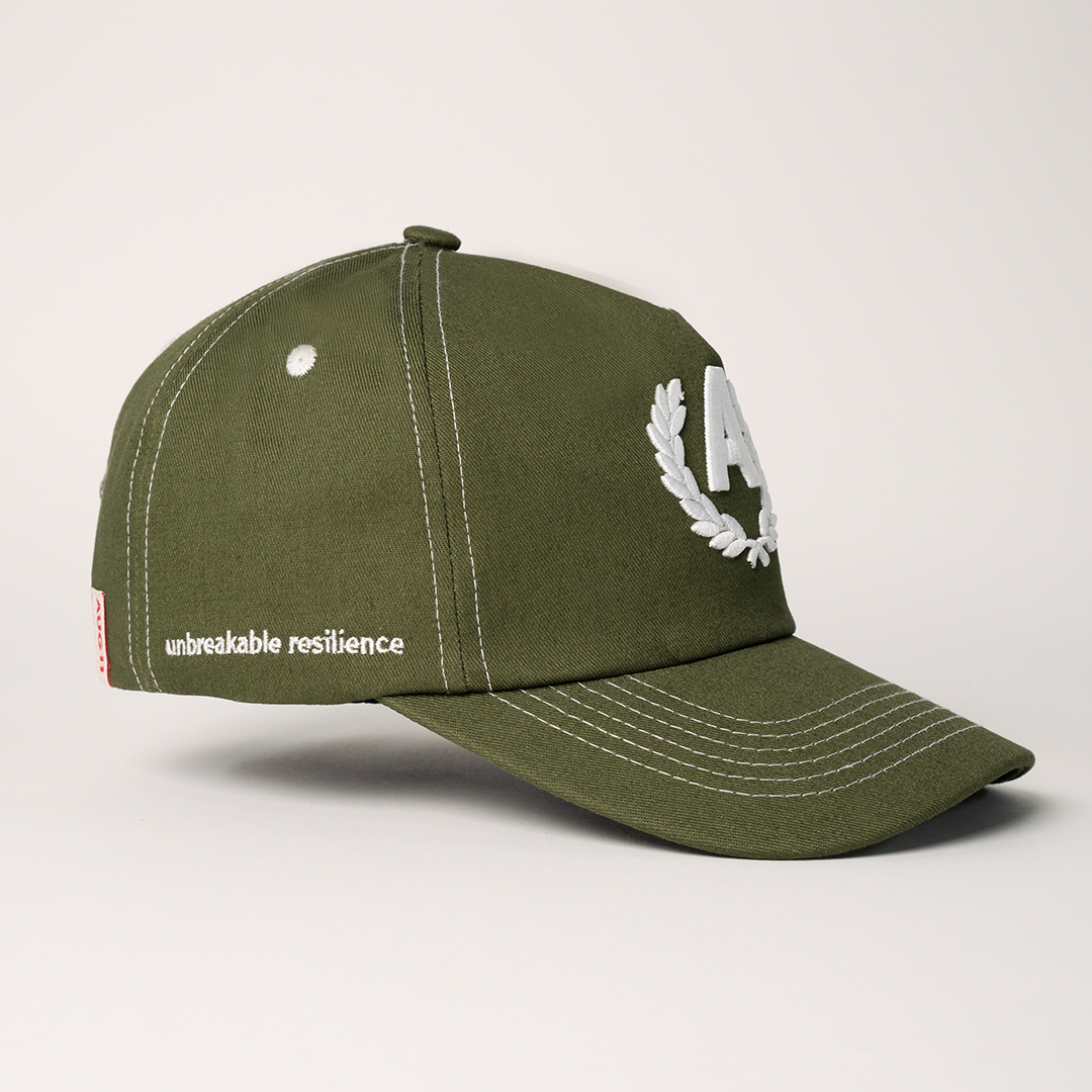 Crest V2 Unstructured (Light Moss)