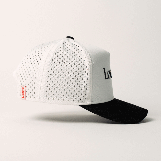 Reps: Loverboy Athletic (White/Black)