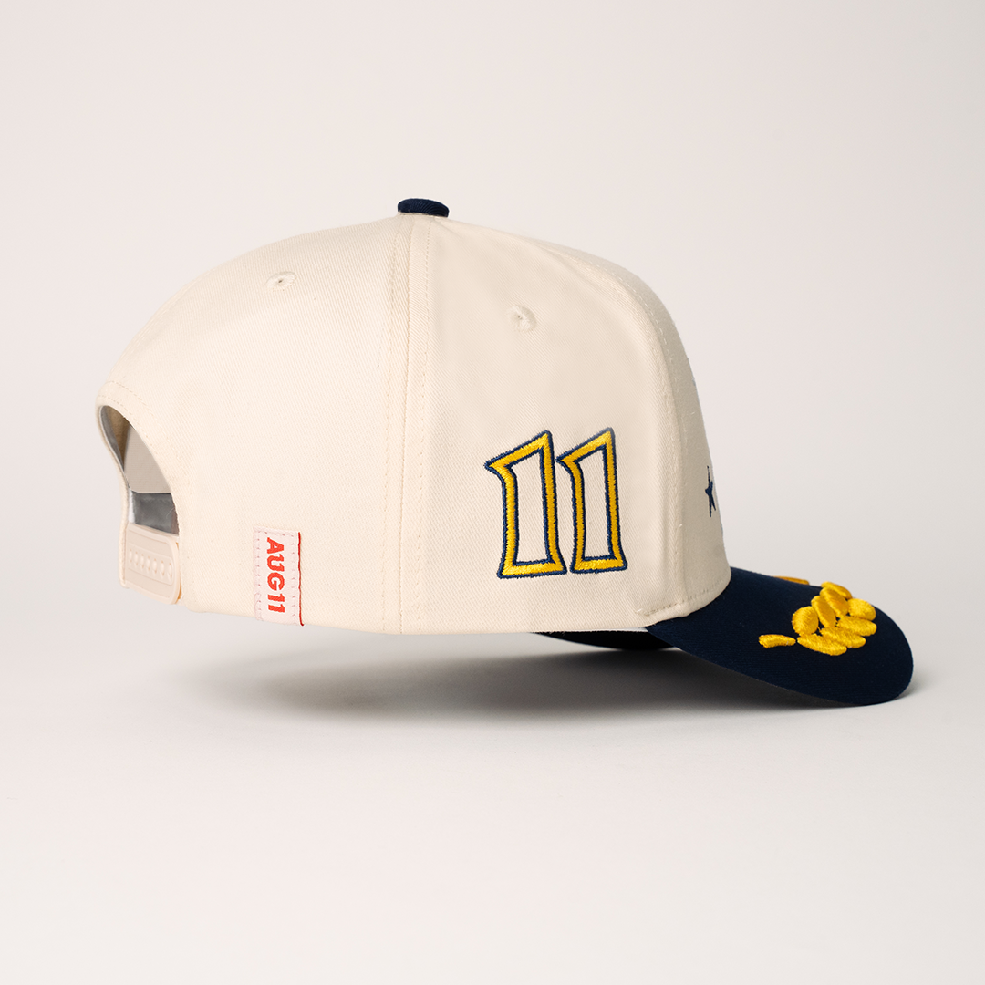 Dakar (Navy/Bone)