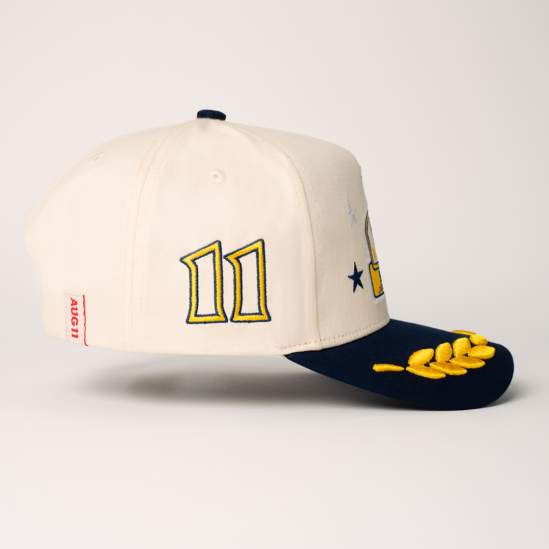 Dakar (Navy/Bone)