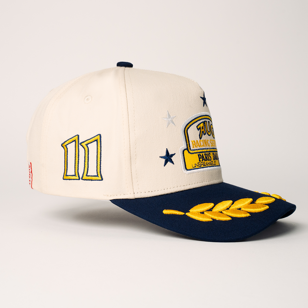 Dakar (Navy/Bone)