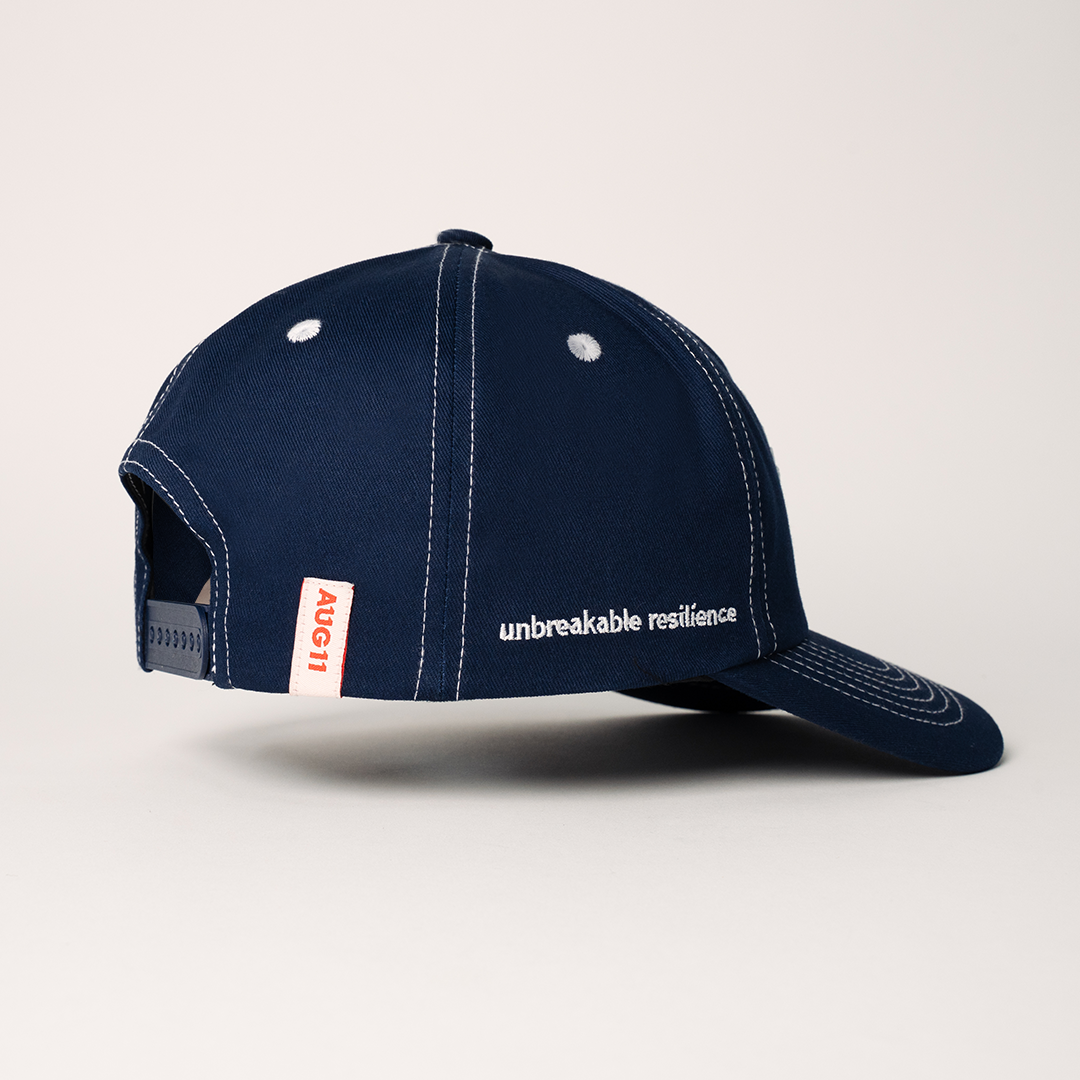 Crest V2 Unstructured (Navy)