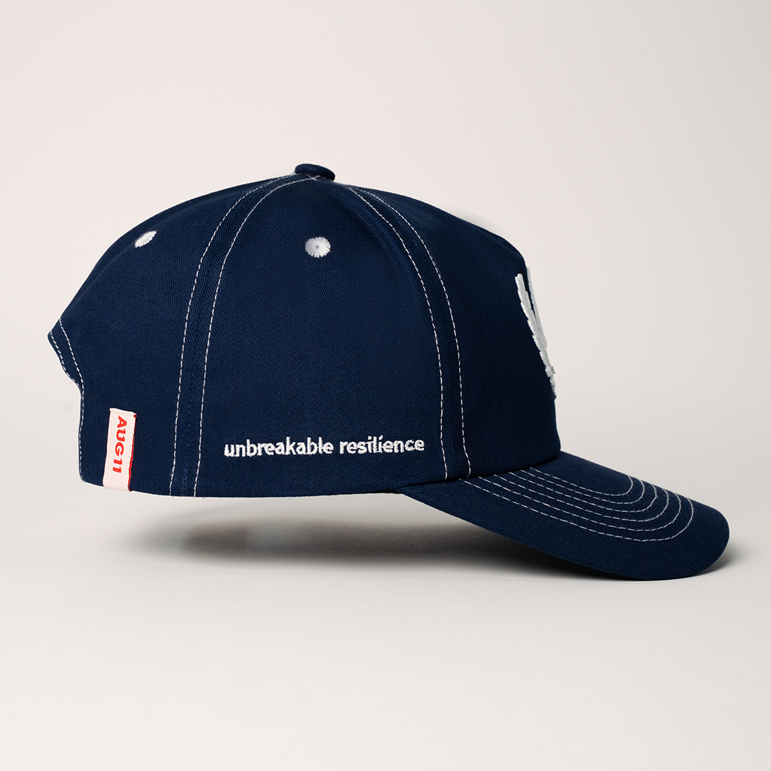 Crest V2 Unstructured (Navy)