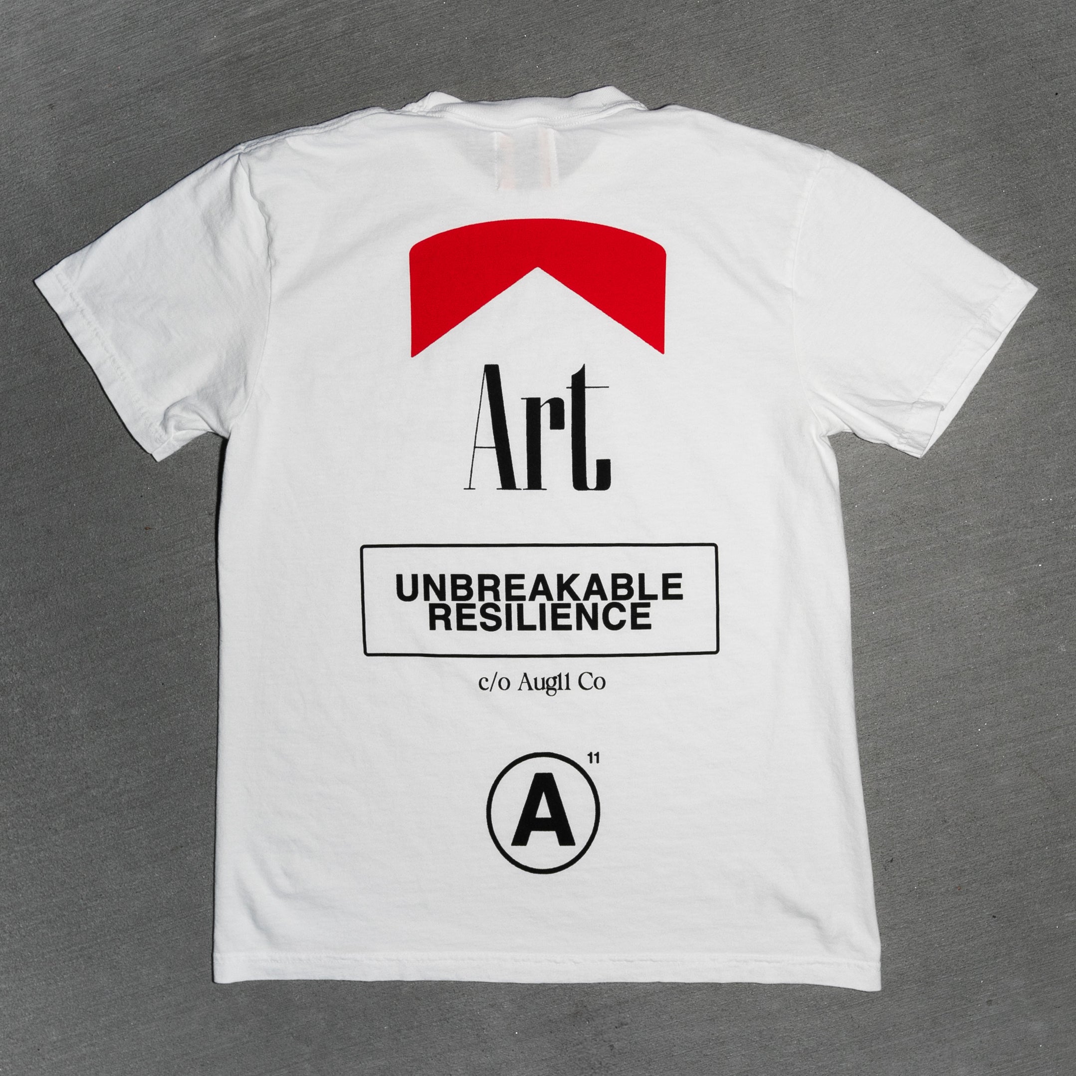 Art Shirt (White)