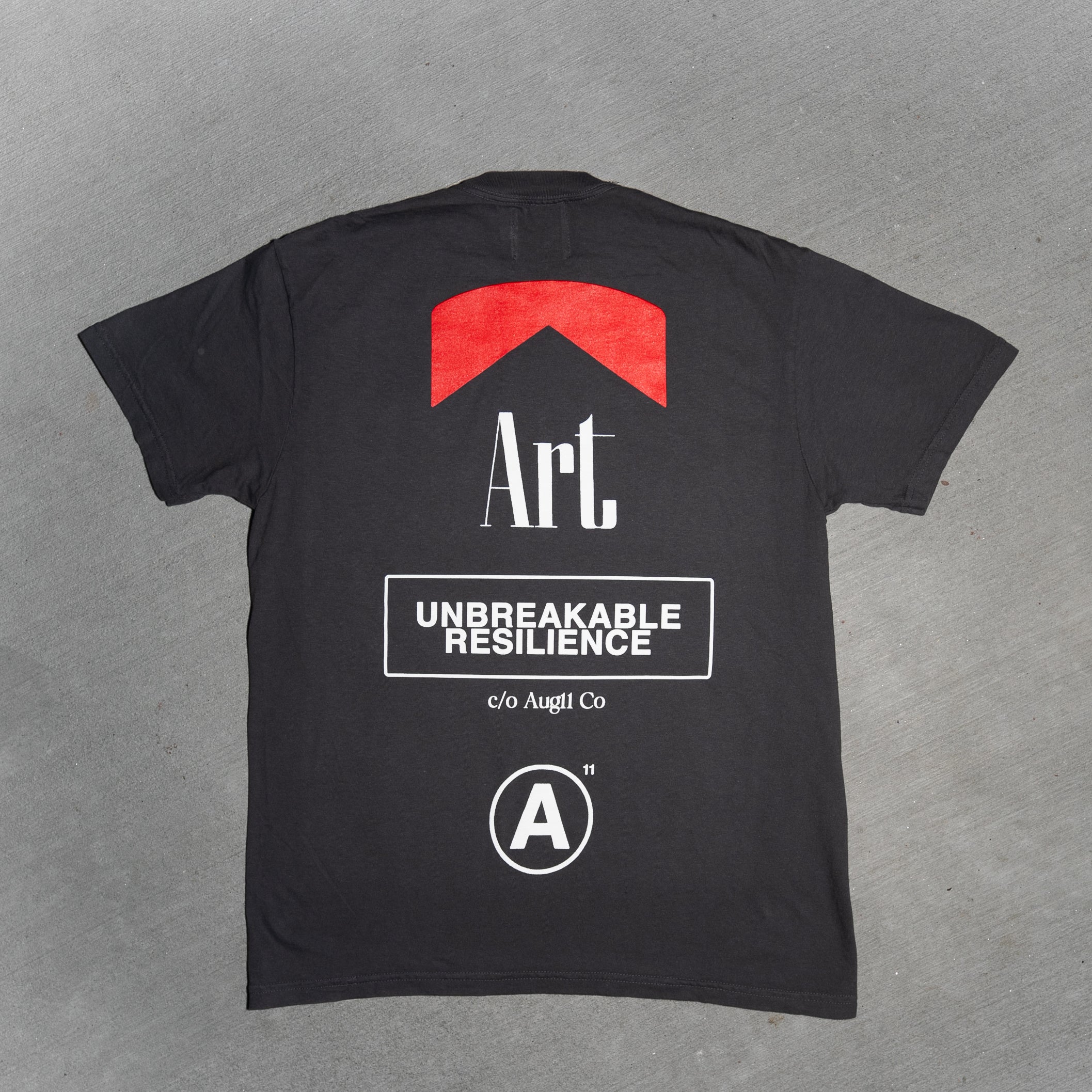 Art Shirt (Graphite)