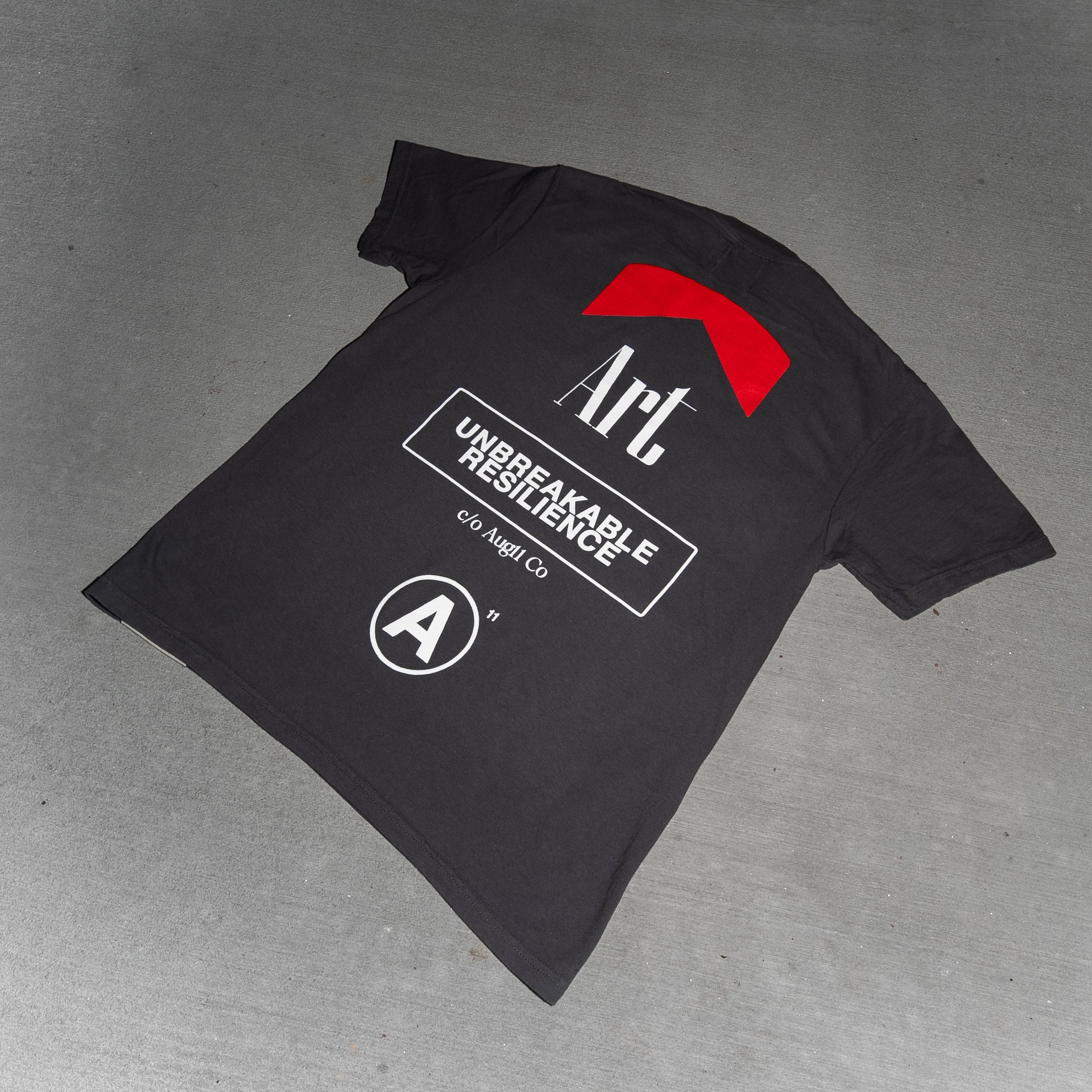 Art Shirt (Graphite)