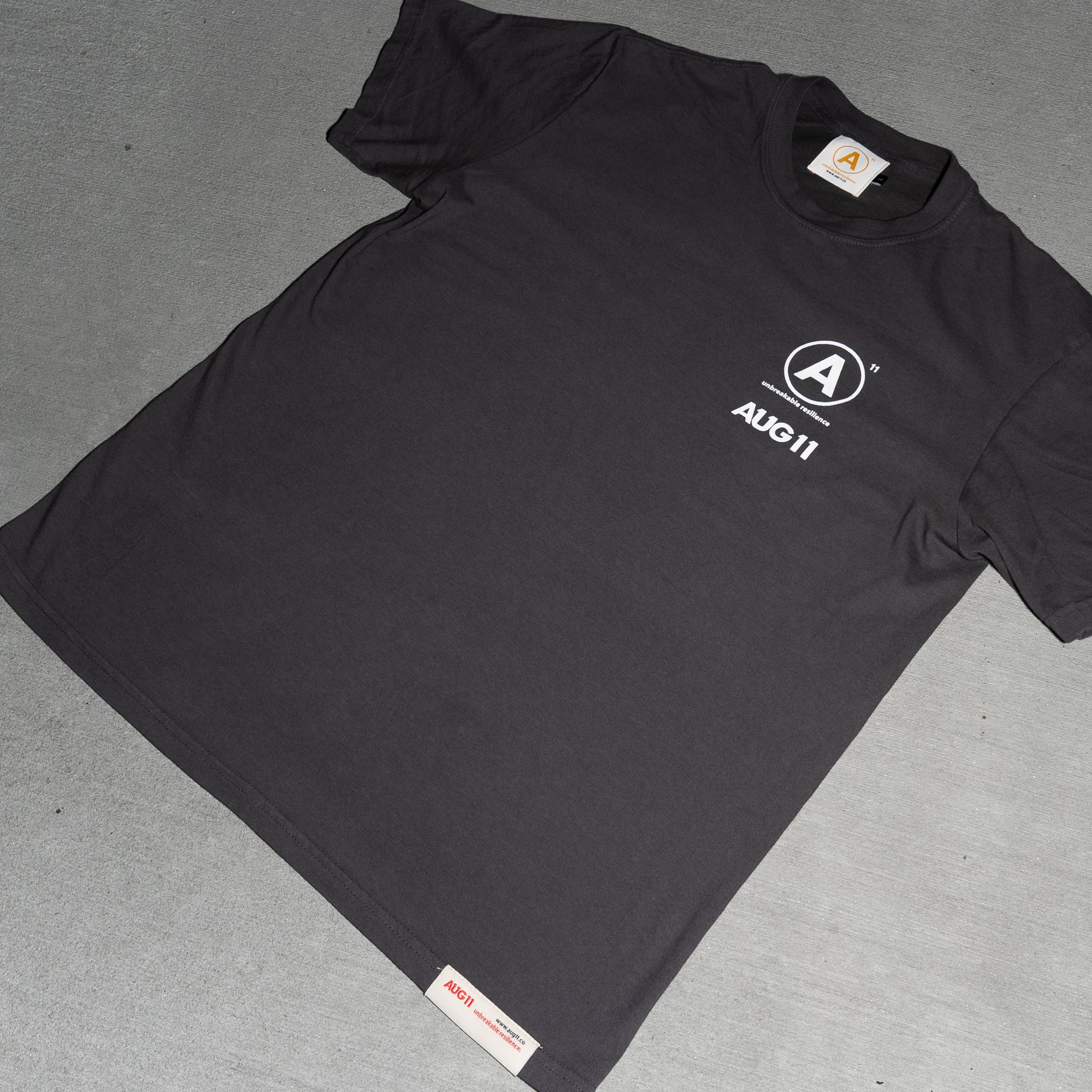 Art Shirt (Graphite)