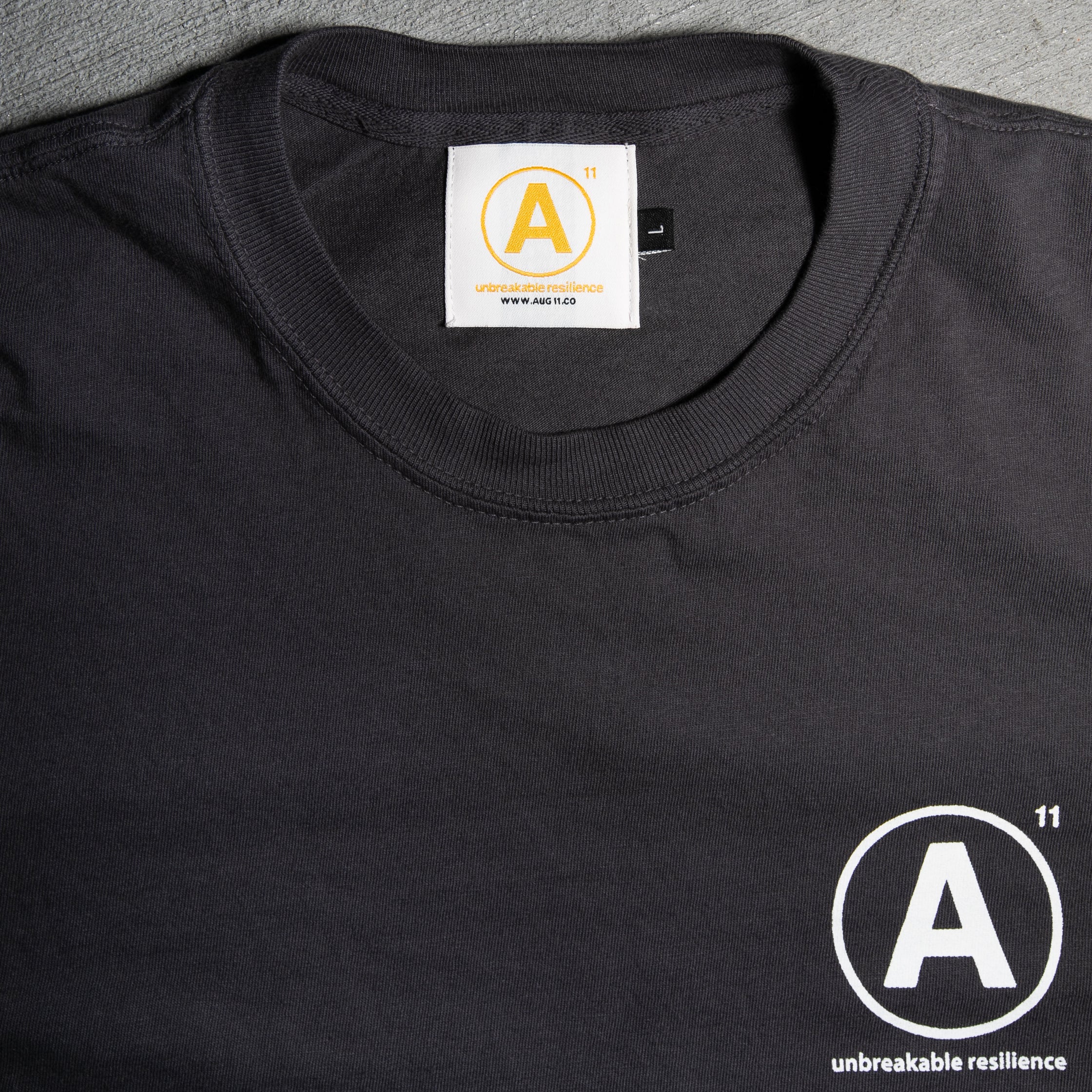Art Shirt (Graphite)